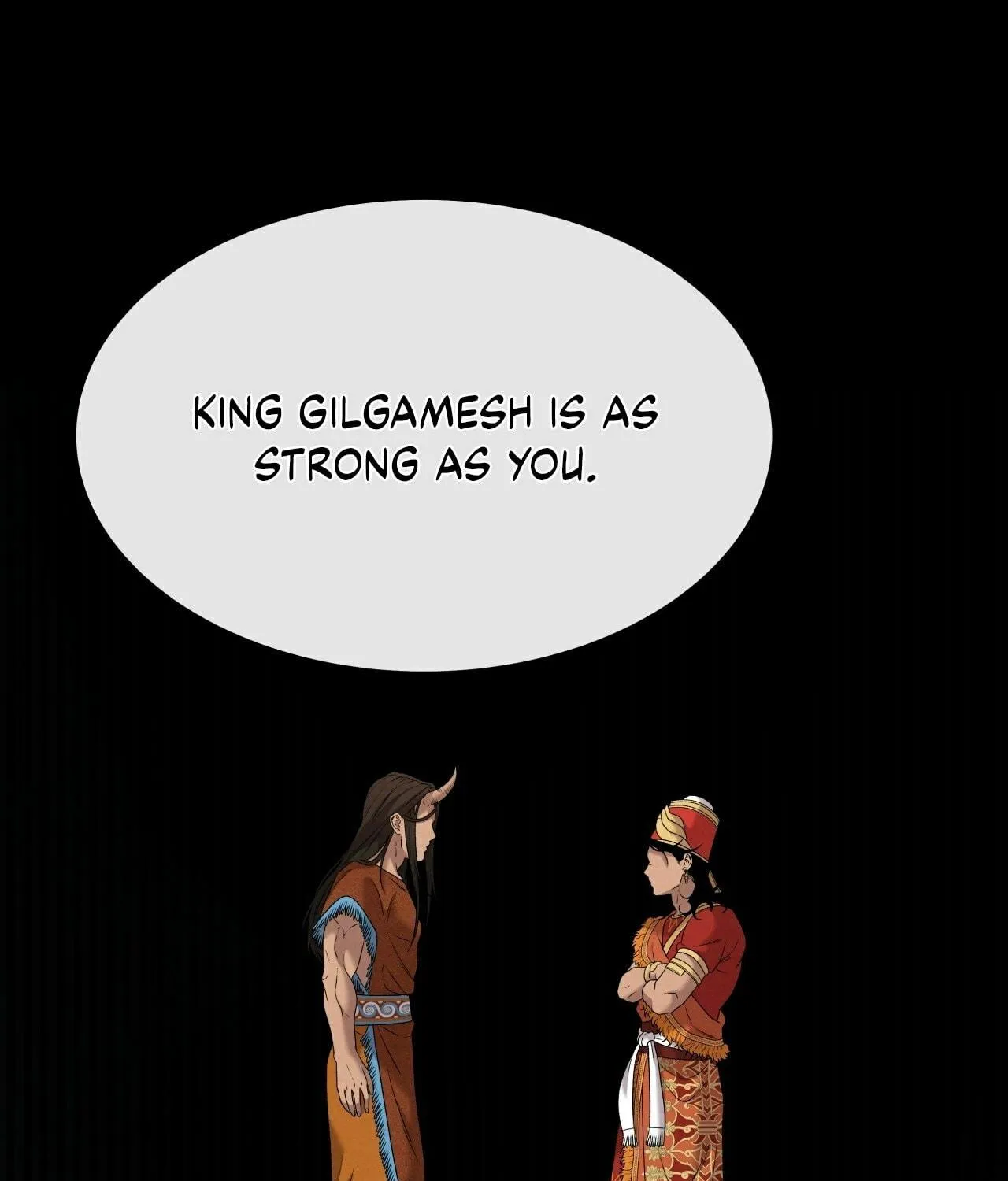 Mesopotamian Mythology of Hongkki Chapter 29 page 88 - 