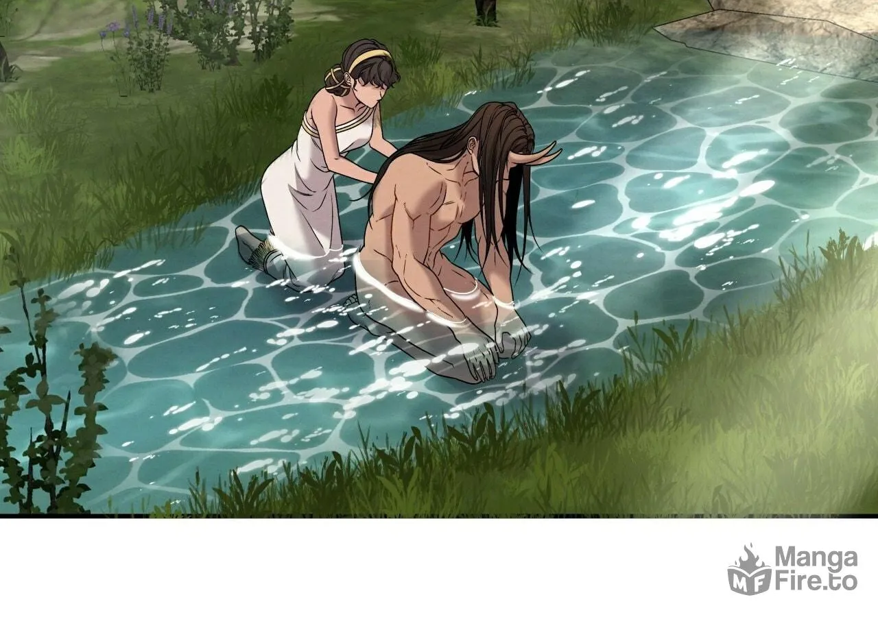 Mesopotamian Mythology of Hongkki Chapter 29 page 10 - 