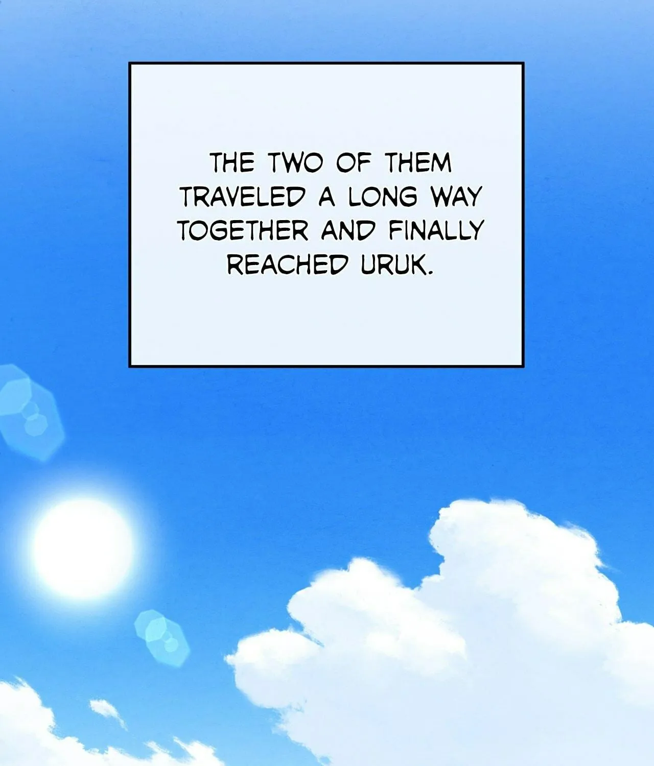 Mesopotamian Mythology of Hongkki Chapter 29 page 94 - 