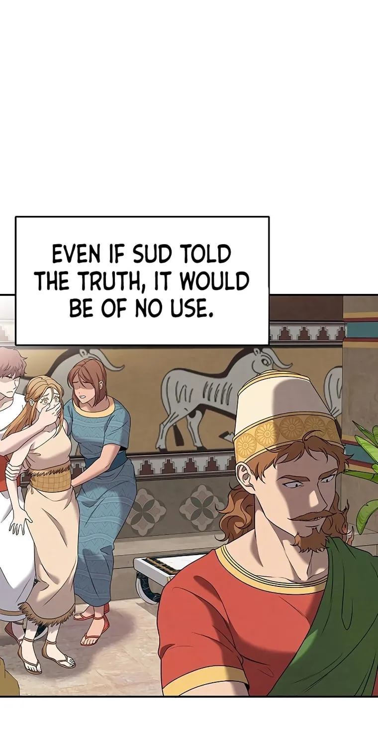 Mesopotamian Mythology of Hongkki Chapter 3 page 102 - 