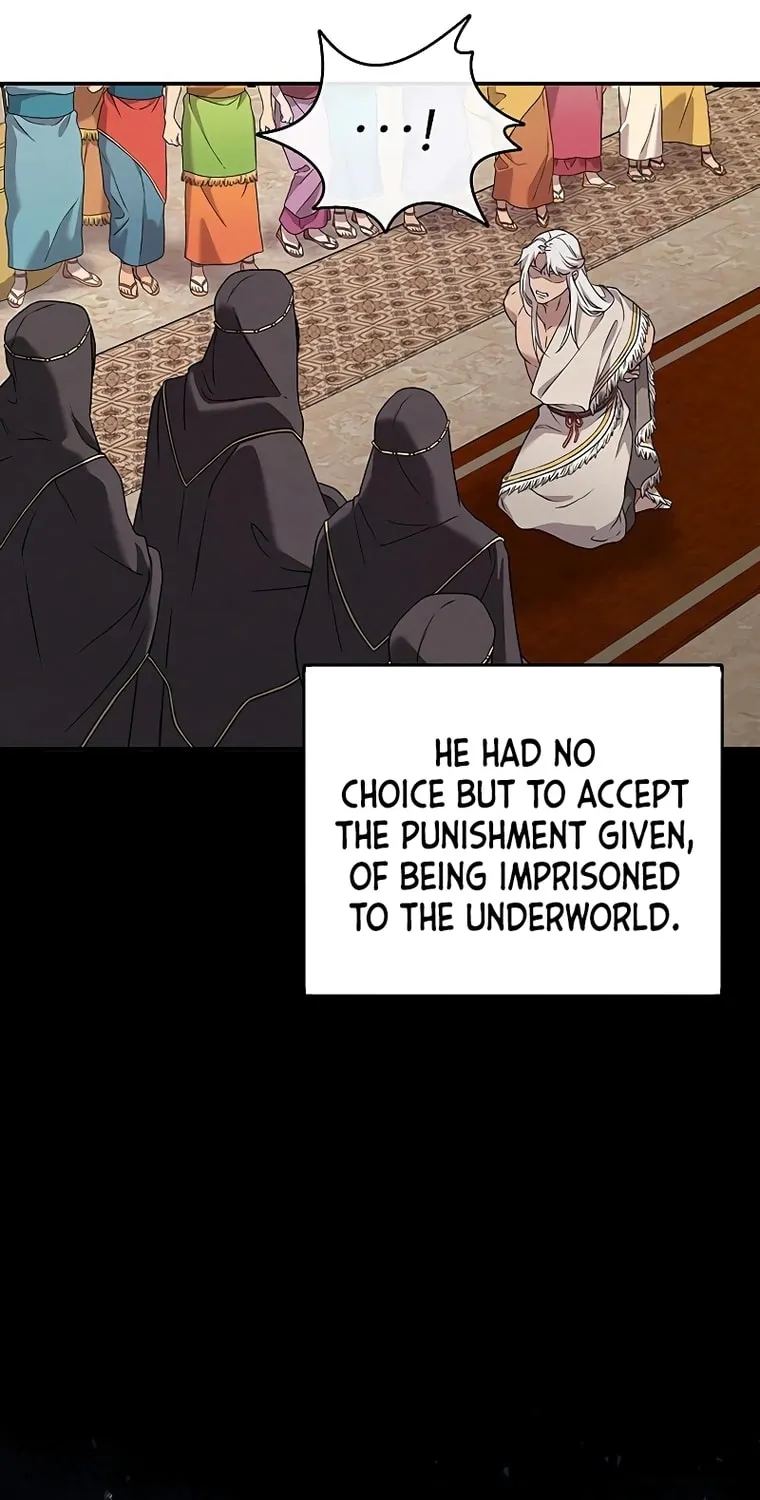 Mesopotamian Mythology of Hongkki Chapter 3 page 104 - 