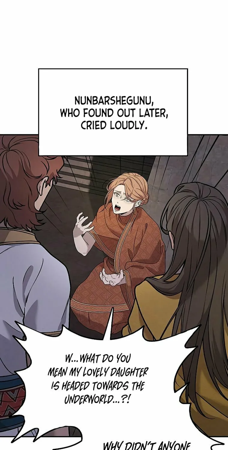 Mesopotamian Mythology of Hongkki Chapter 3 page 109 - 