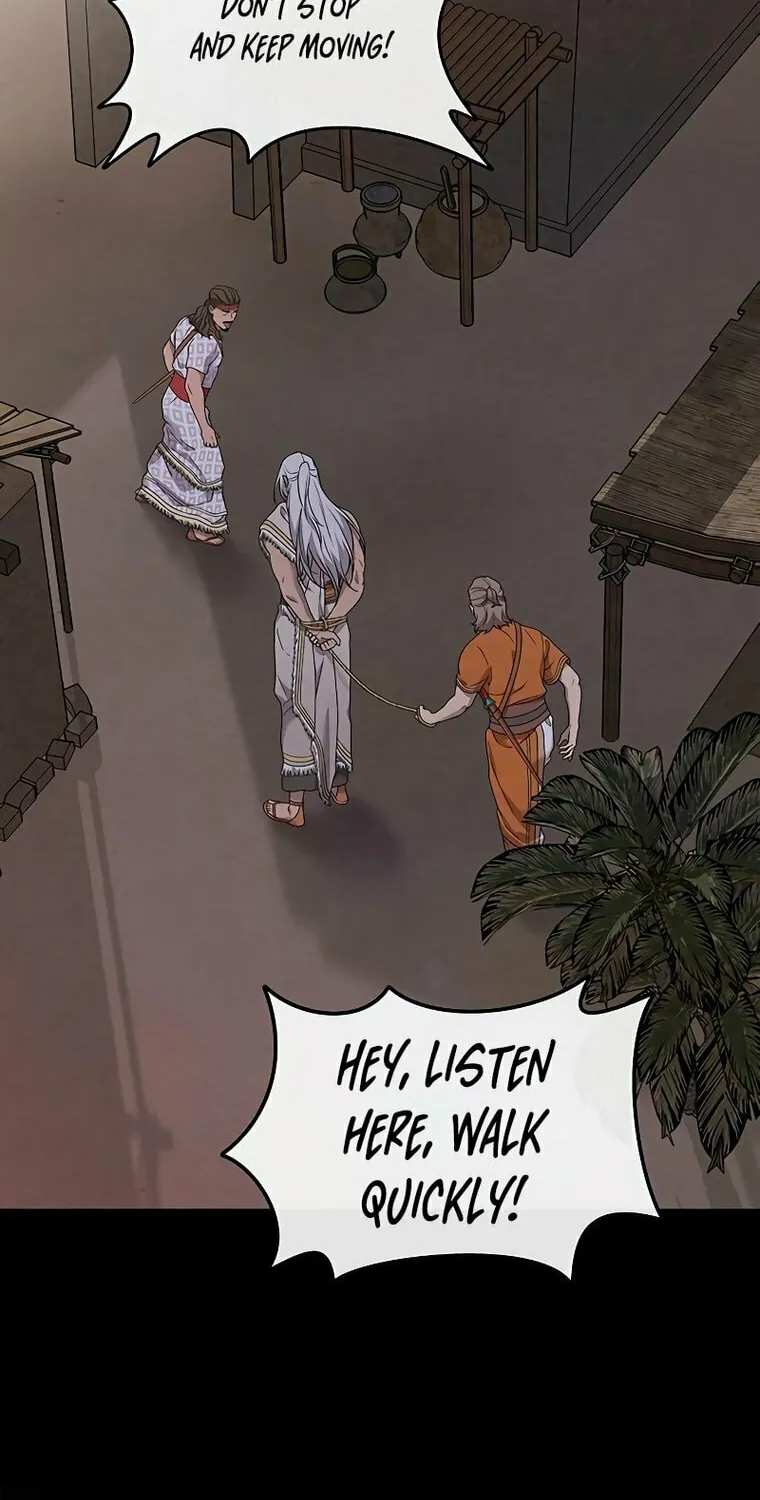 Mesopotamian Mythology of Hongkki Chapter 3 page 125 - 