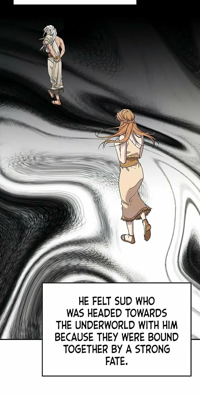 Mesopotamian Mythology of Hongkki Chapter 3 page 130 - 