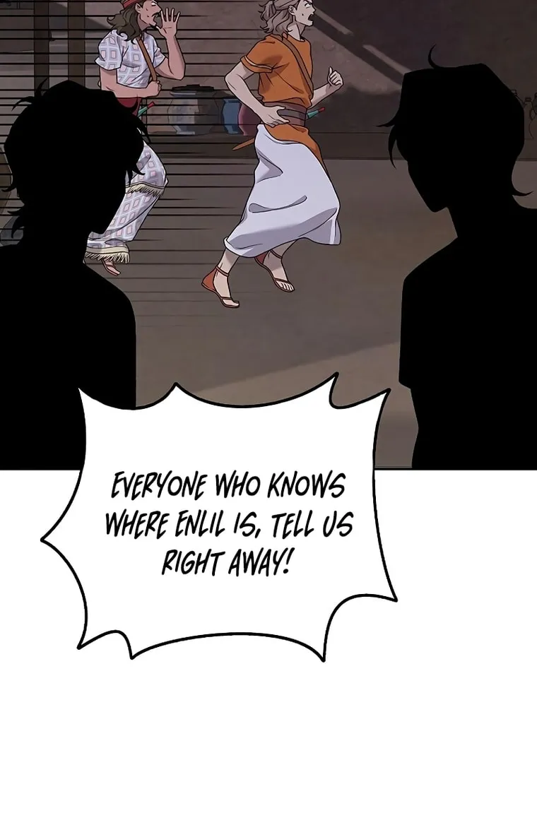 Mesopotamian Mythology of Hongkki Chapter 3 page 149 - 