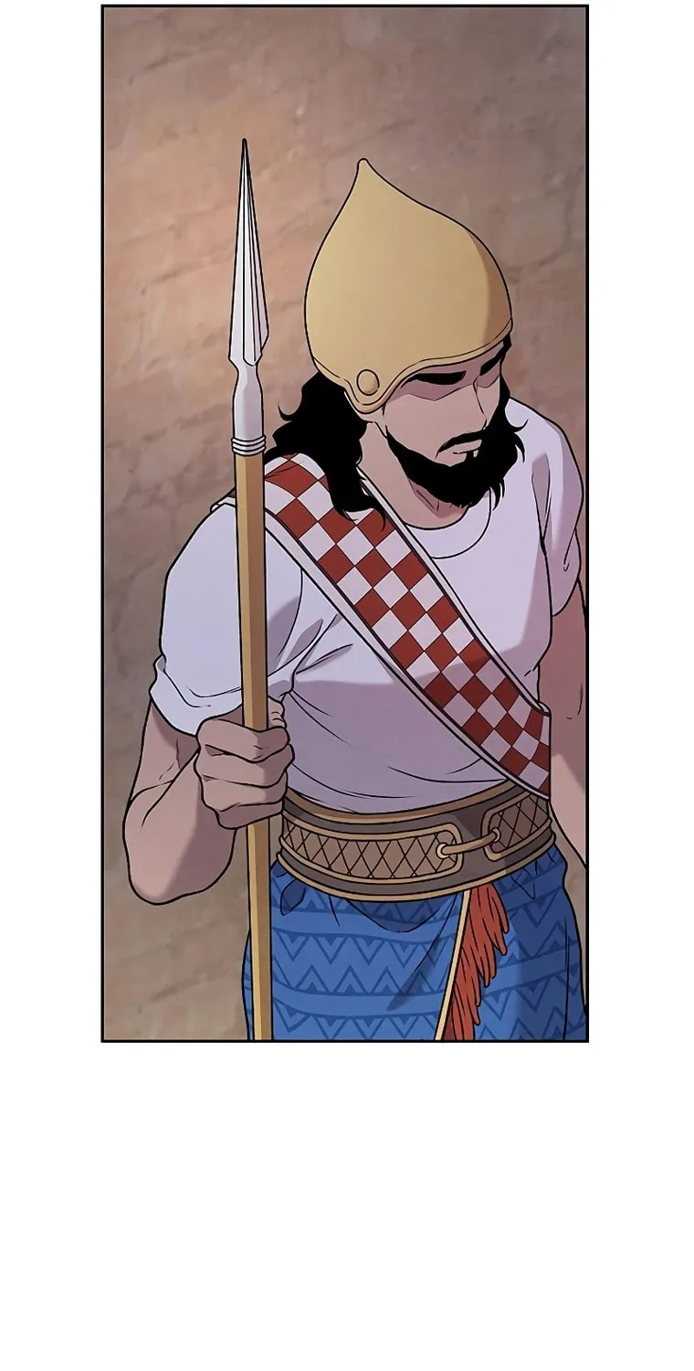 Mesopotamian Mythology of Hongkki Chapter 3 page 150 - 