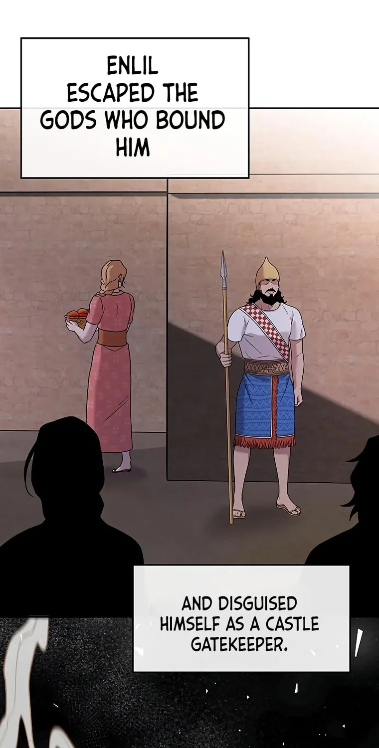 Mesopotamian Mythology of Hongkki Chapter 3 page 151 - 