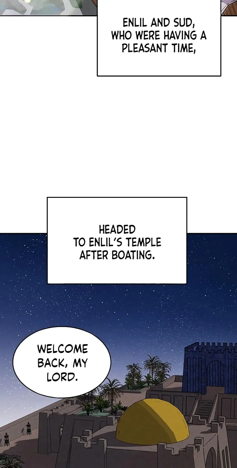 Mesopotamian Mythology of Hongkki Chapter 3 page 30 - 