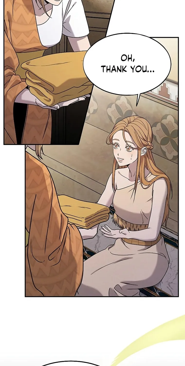 Mesopotamian Mythology of Hongkki Chapter 3 page 34 - 