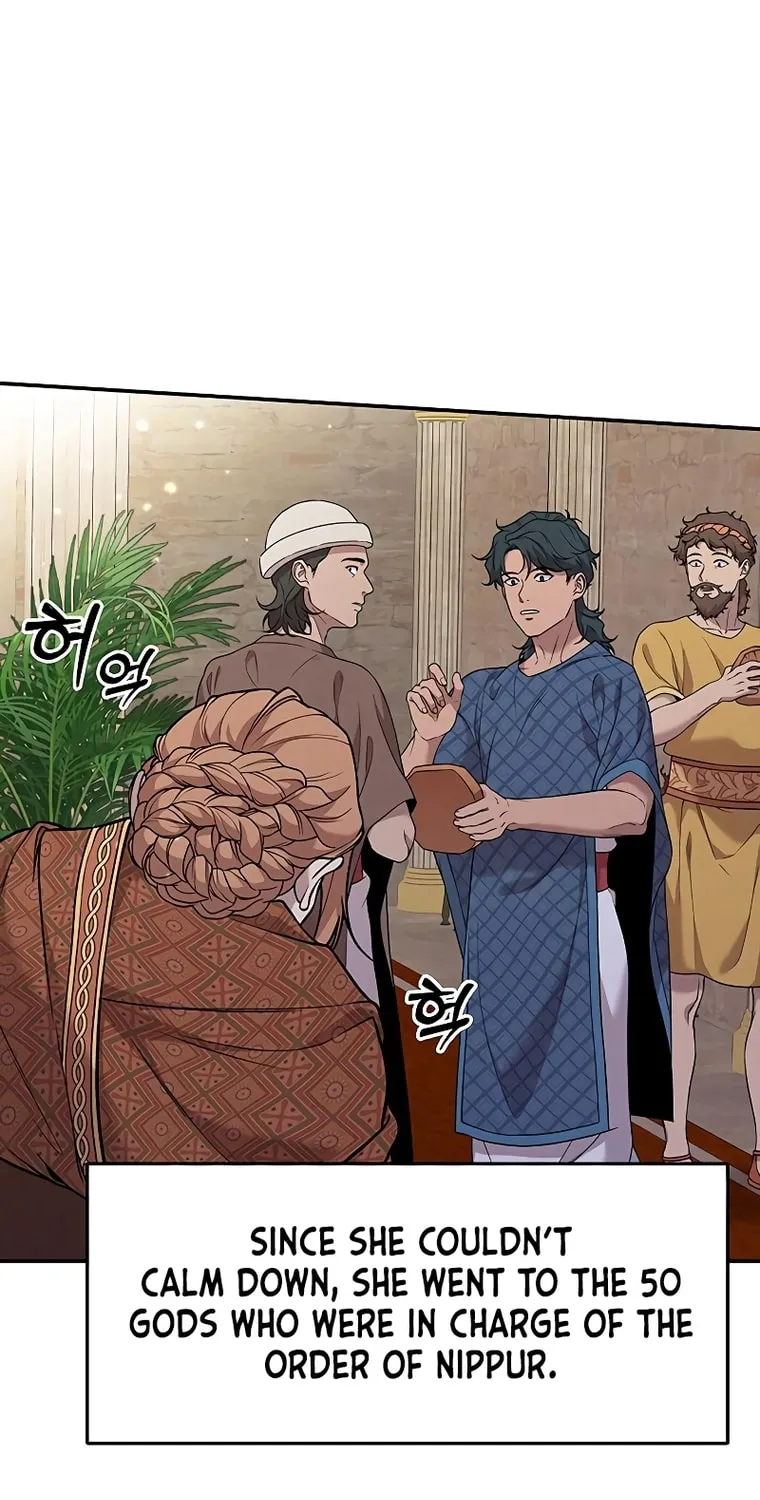 Mesopotamian Mythology of Hongkki Chapter 3 page 5 - 