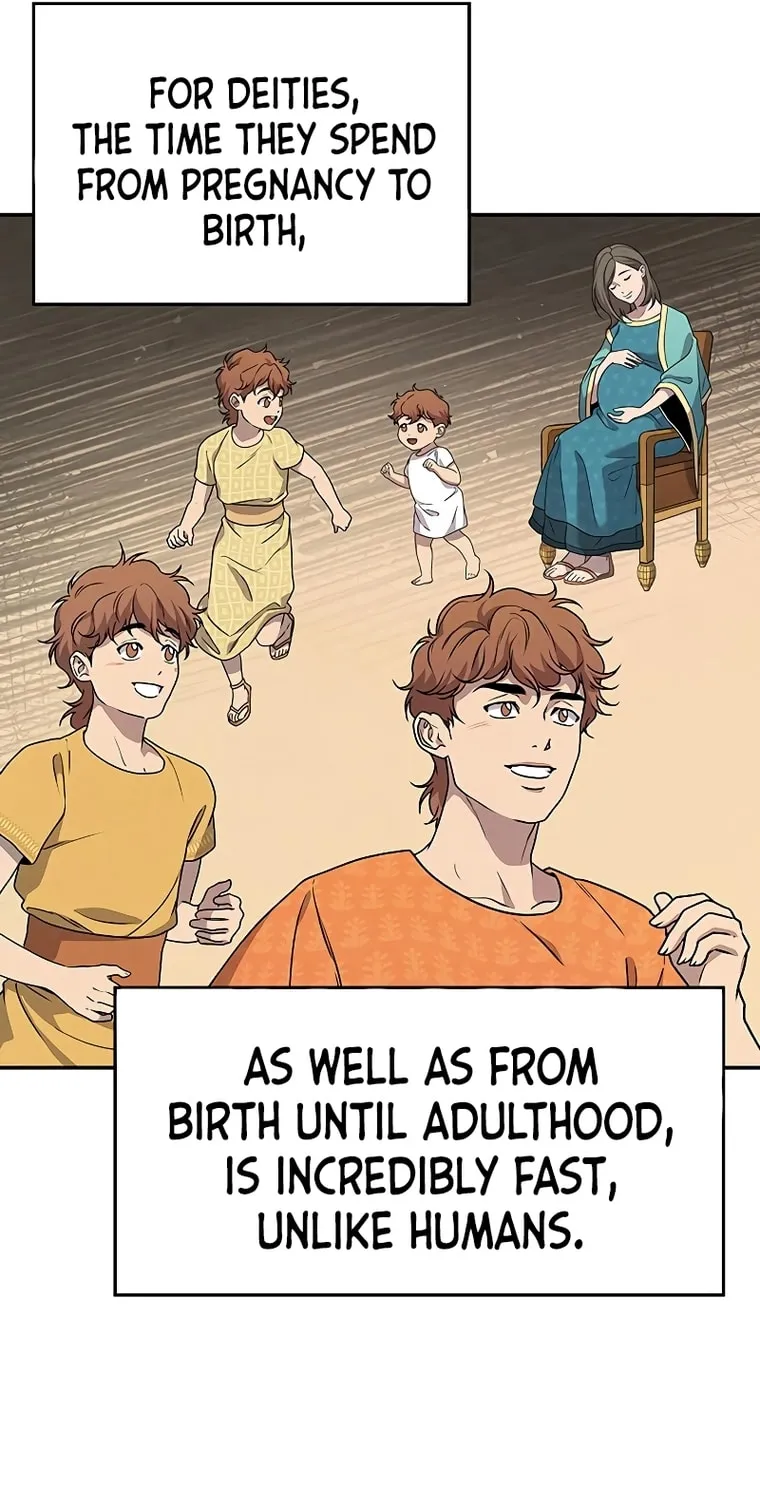 Mesopotamian Mythology of Hongkki Chapter 3 page 45 - 