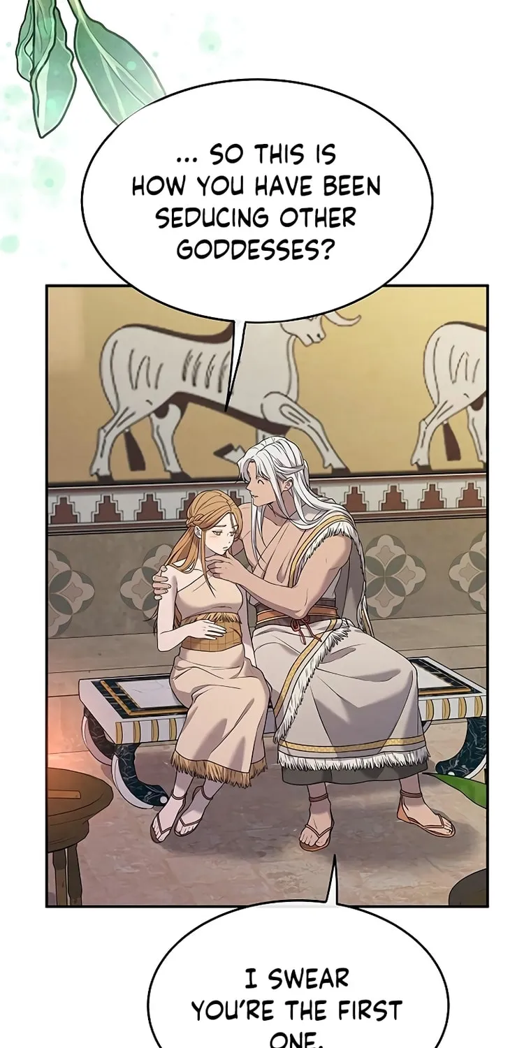 Mesopotamian Mythology of Hongkki Chapter 3 page 53 - 