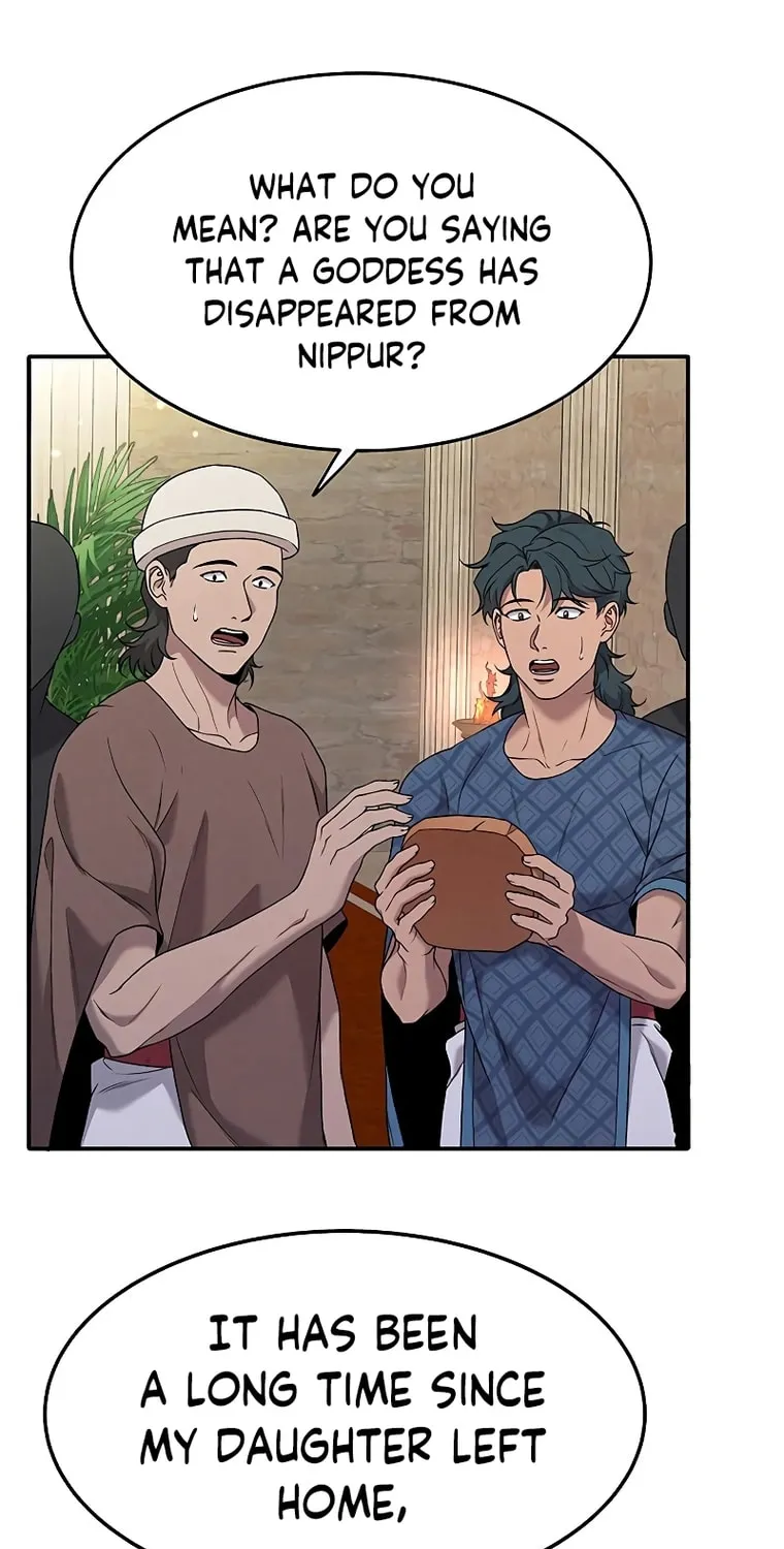Mesopotamian Mythology of Hongkki Chapter 3 page 7 - 