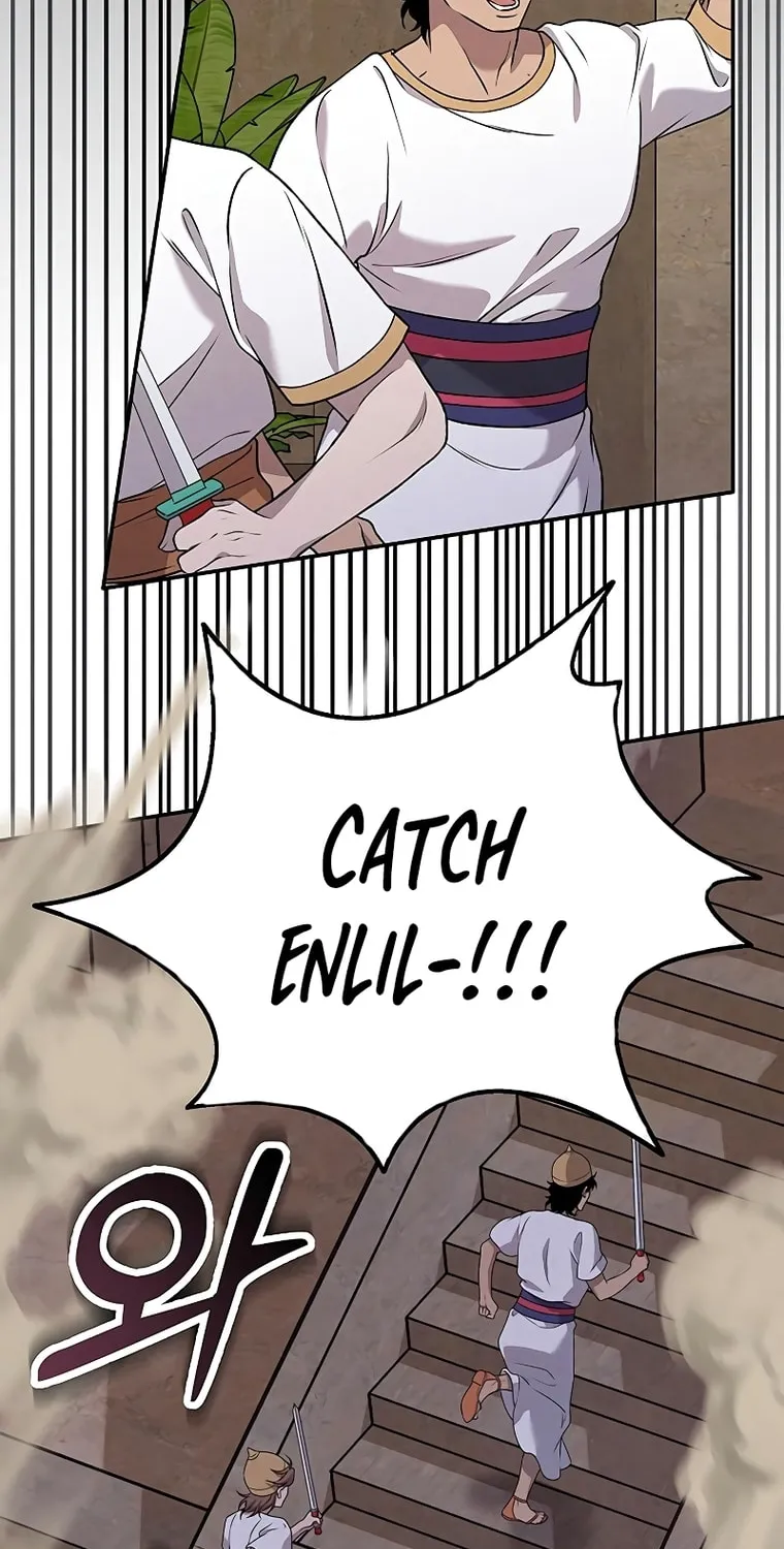Mesopotamian Mythology of Hongkki Chapter 3 page 78 - 