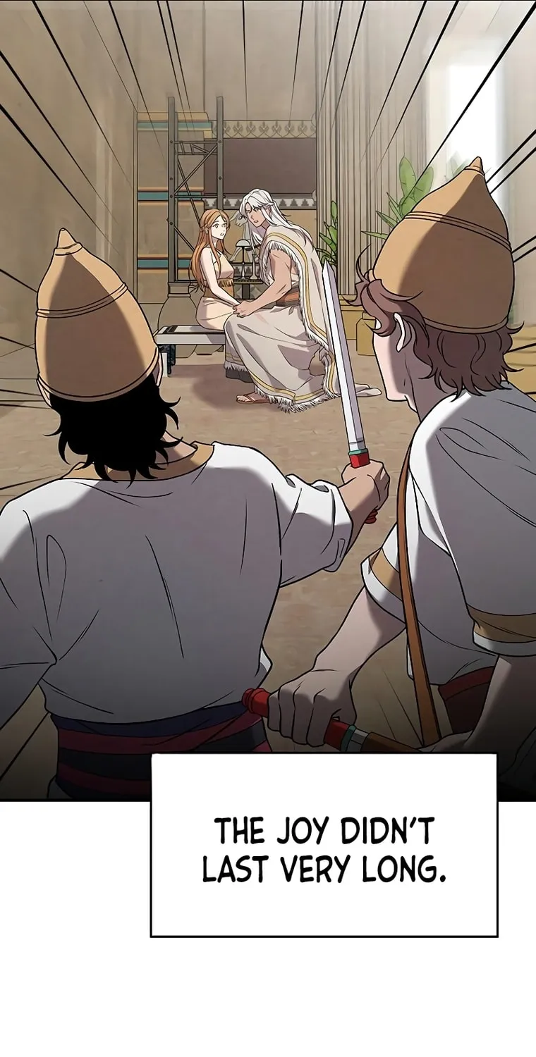 Mesopotamian Mythology of Hongkki Chapter 3 page 81 - 
