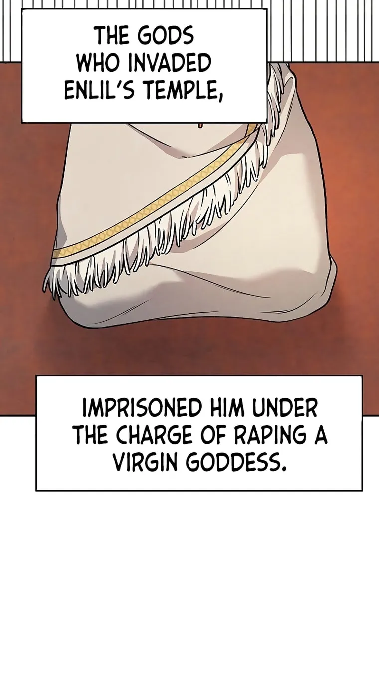 Mesopotamian Mythology of Hongkki Chapter 3 page 83 - 