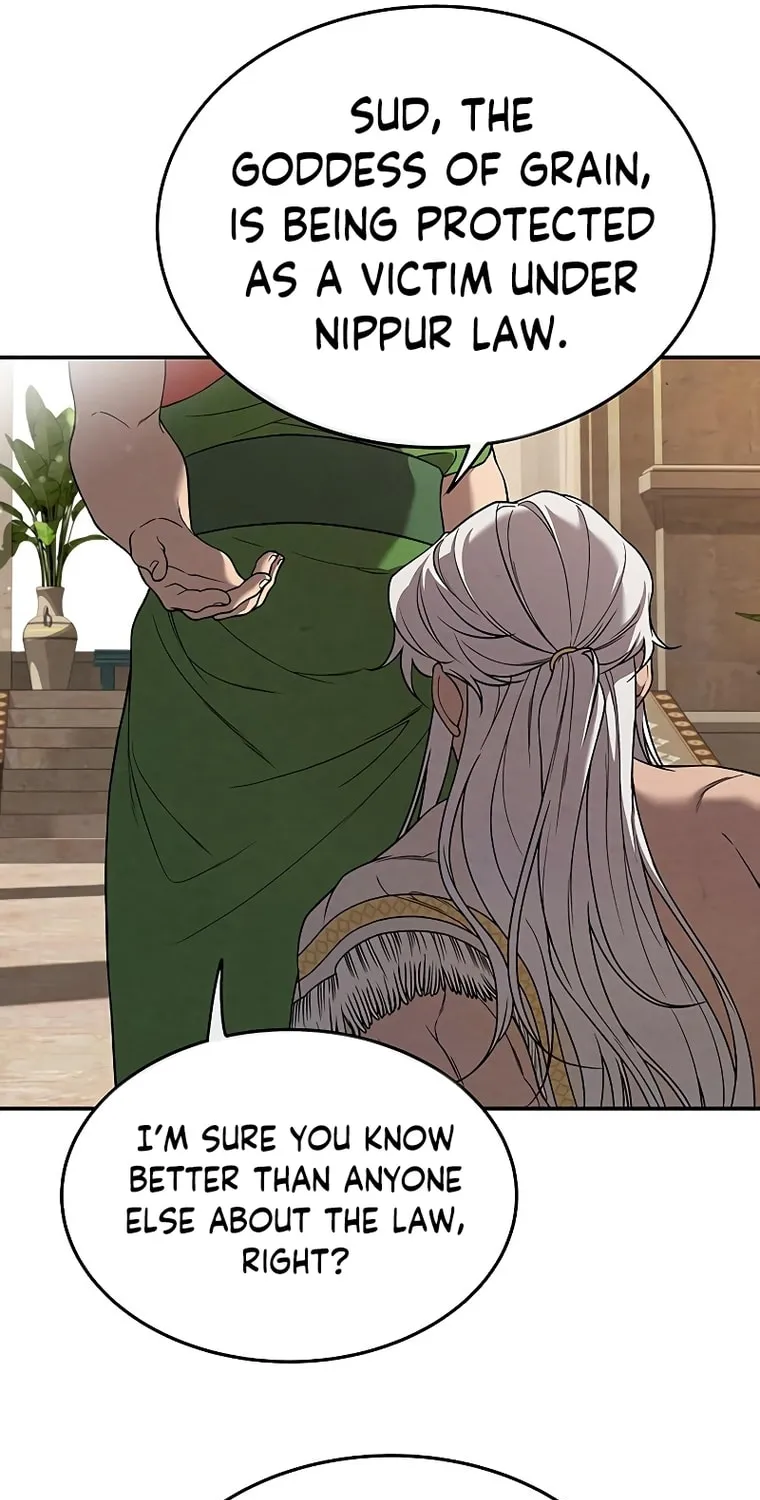 Mesopotamian Mythology of Hongkki Chapter 3 page 88 - 