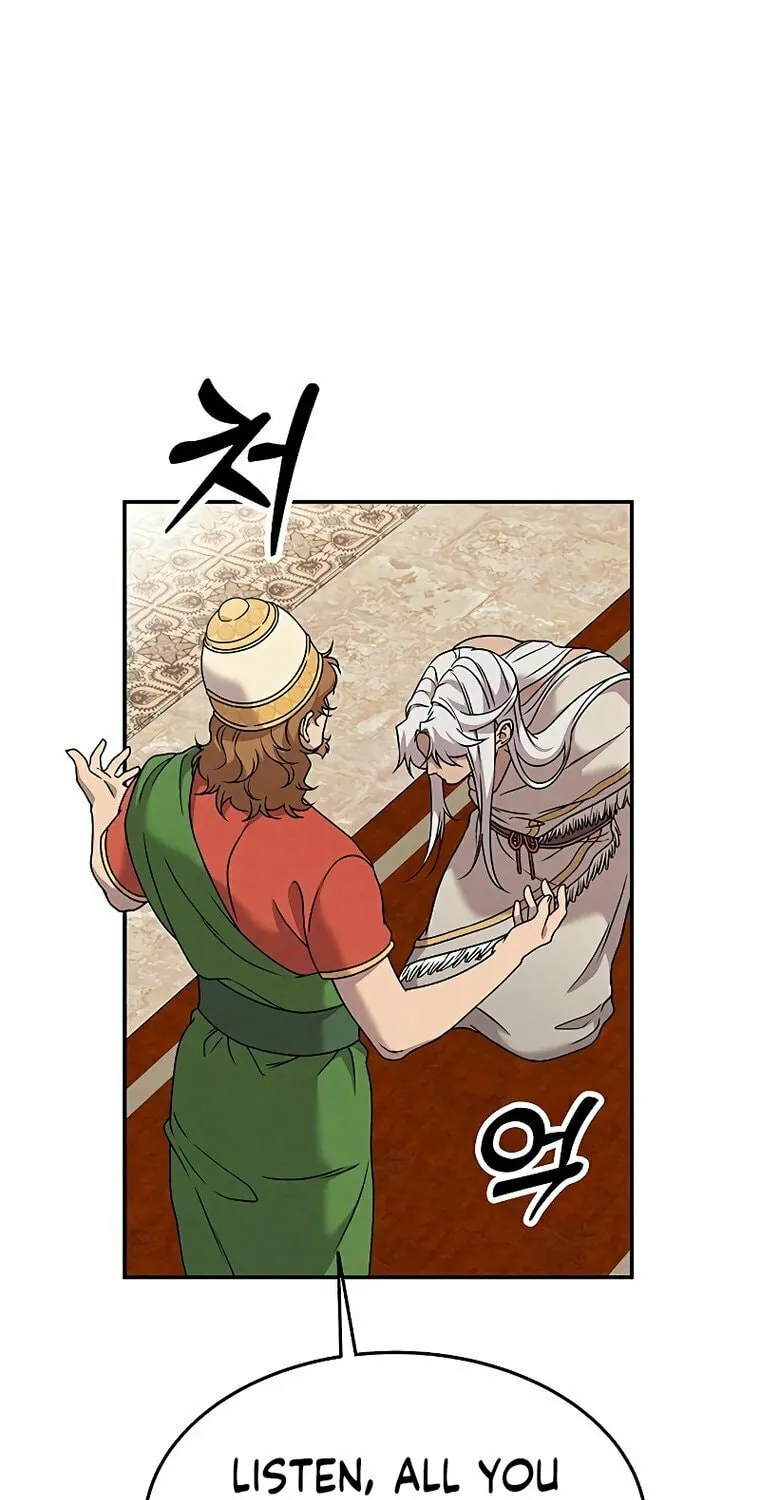 Mesopotamian Mythology of Hongkki Chapter 3 page 92 - 