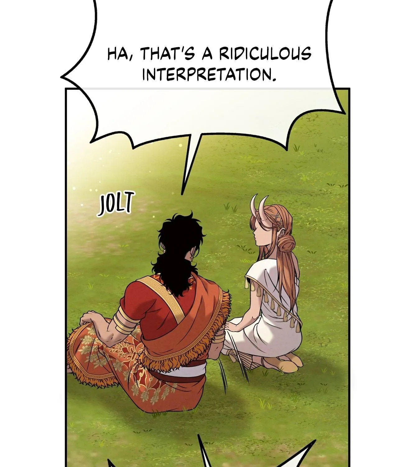 Mesopotamian Mythology of Hongkki Chapter 30 page 105 - 