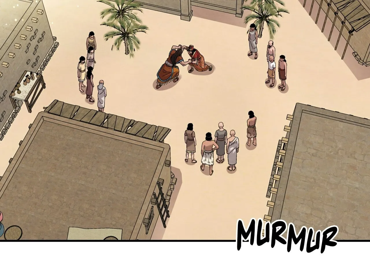 Mesopotamian Mythology of Hongkki Chapter 30 page 113 - 