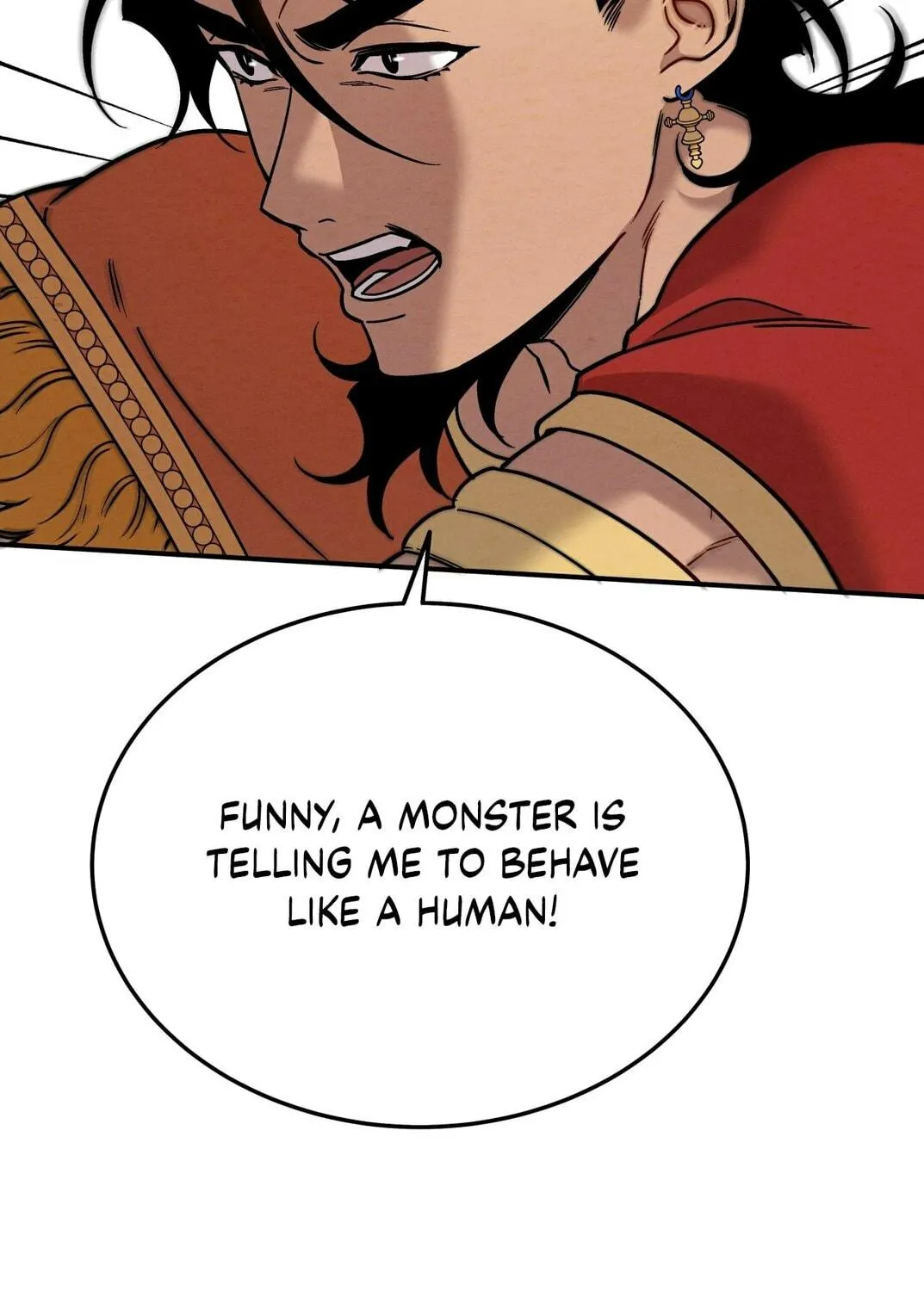 Mesopotamian Mythology of Hongkki Chapter 30 page 116 - 