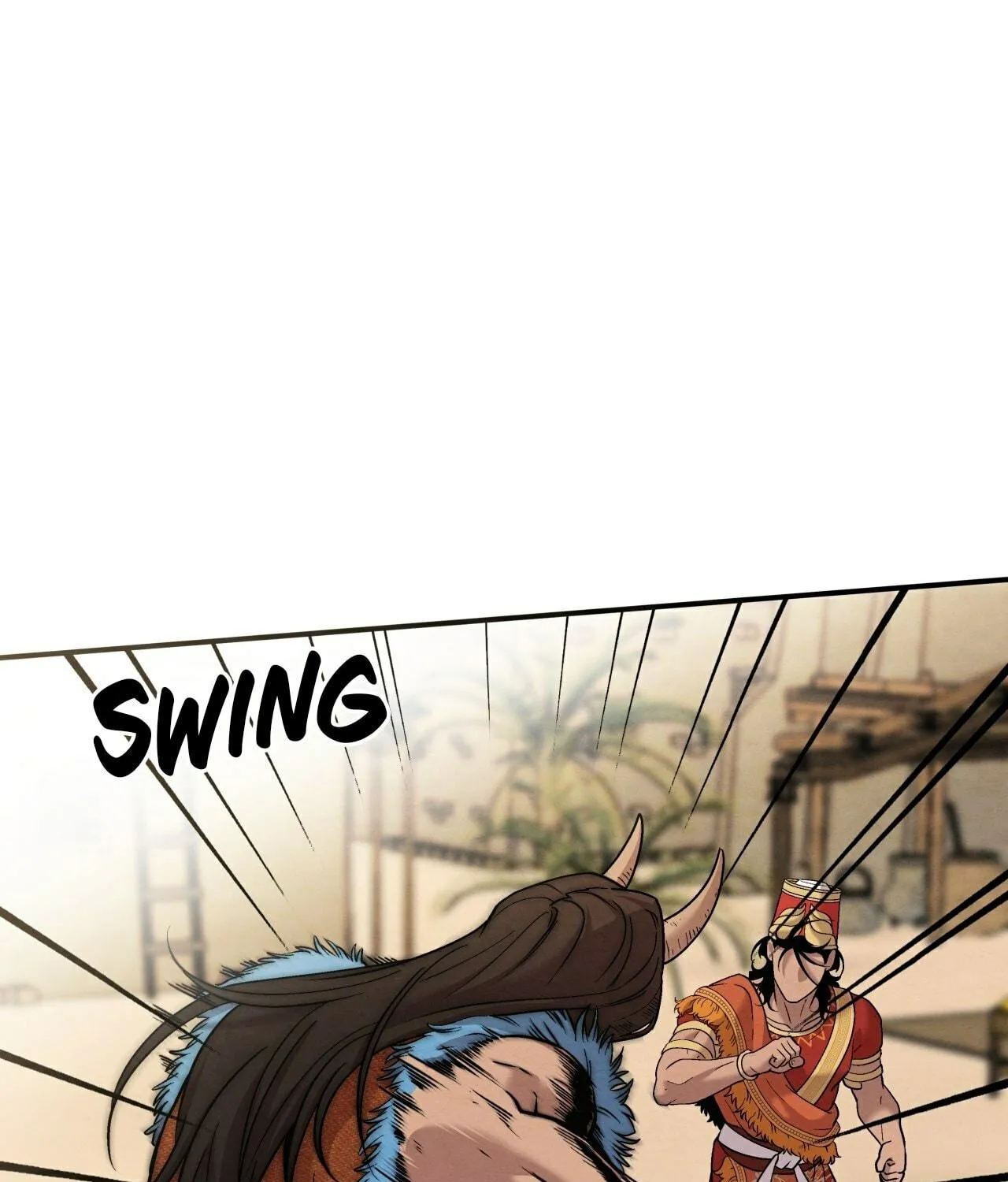 Mesopotamian Mythology of Hongkki Chapter 30 page 129 - 