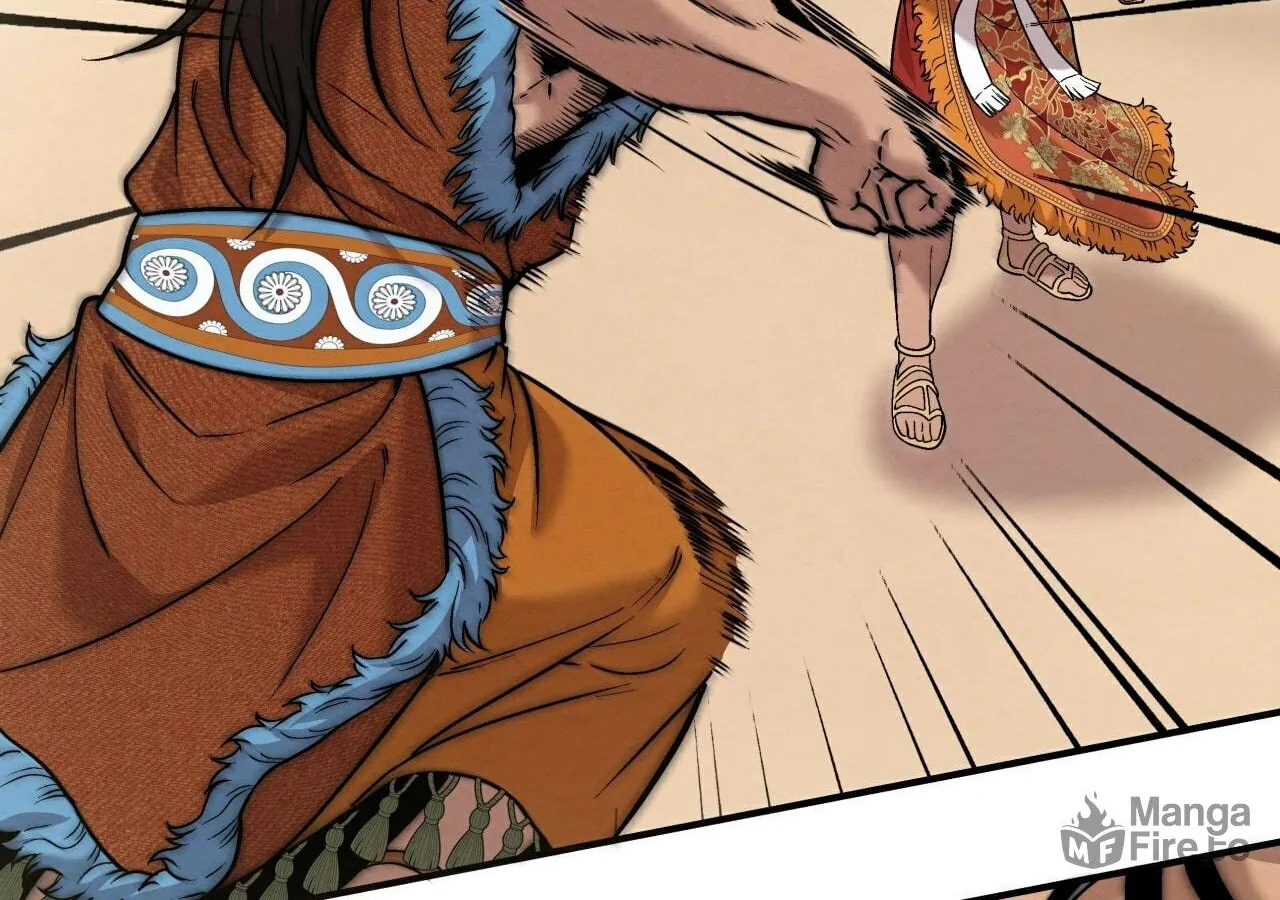 Mesopotamian Mythology of Hongkki Chapter 30 page 130 - 
