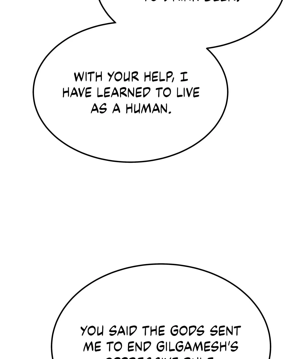 Mesopotamian Mythology of Hongkki Chapter 30 page 14 - 
