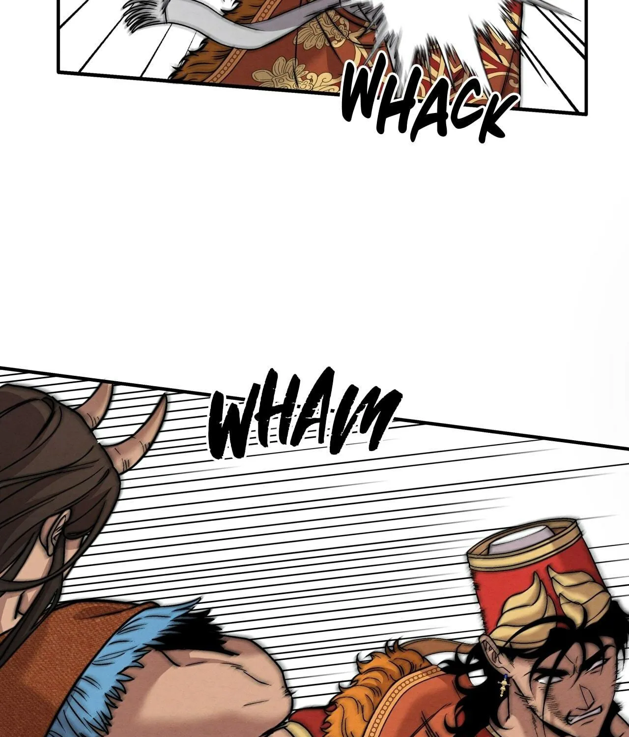 Mesopotamian Mythology of Hongkki Chapter 30 page 133 - 