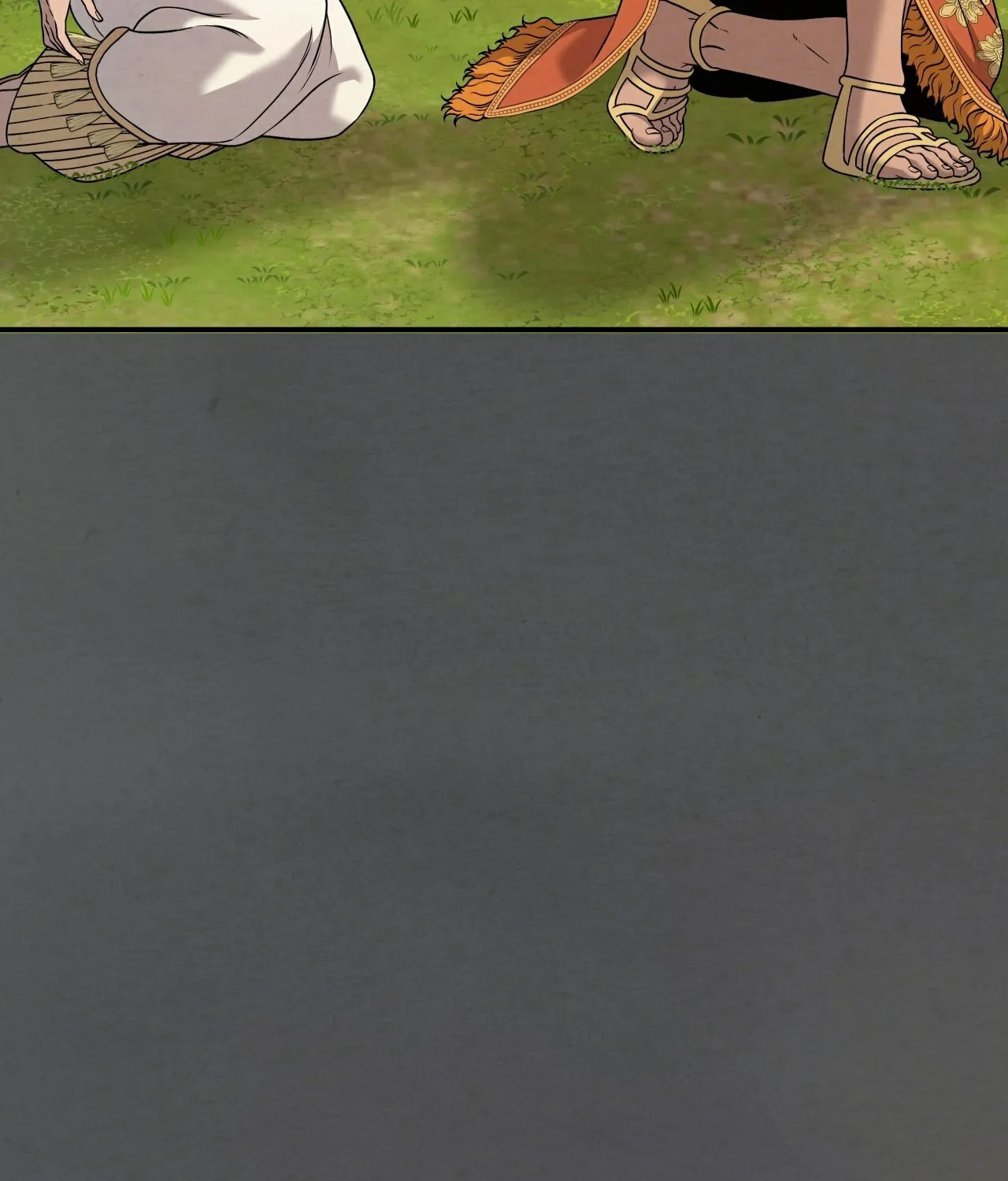 Mesopotamian Mythology of Hongkki Chapter 30 page 146 - 