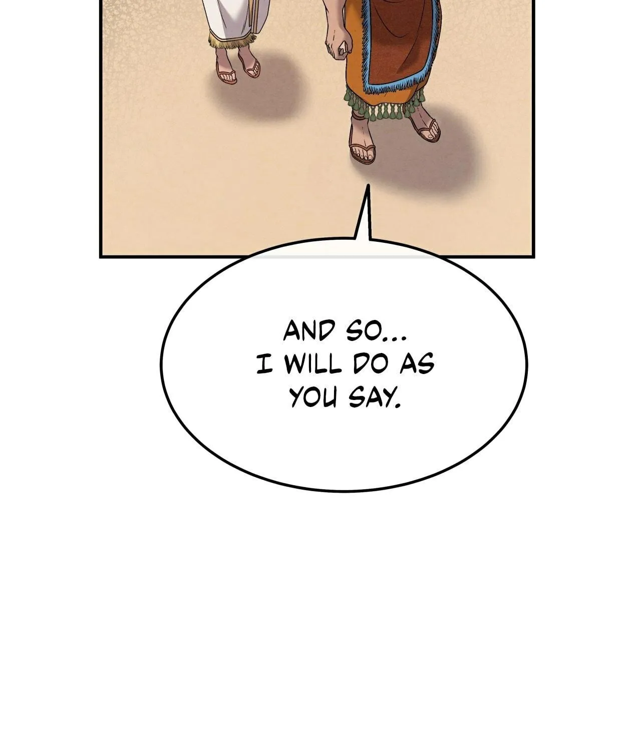 Mesopotamian Mythology of Hongkki Chapter 30 page 16 - 
