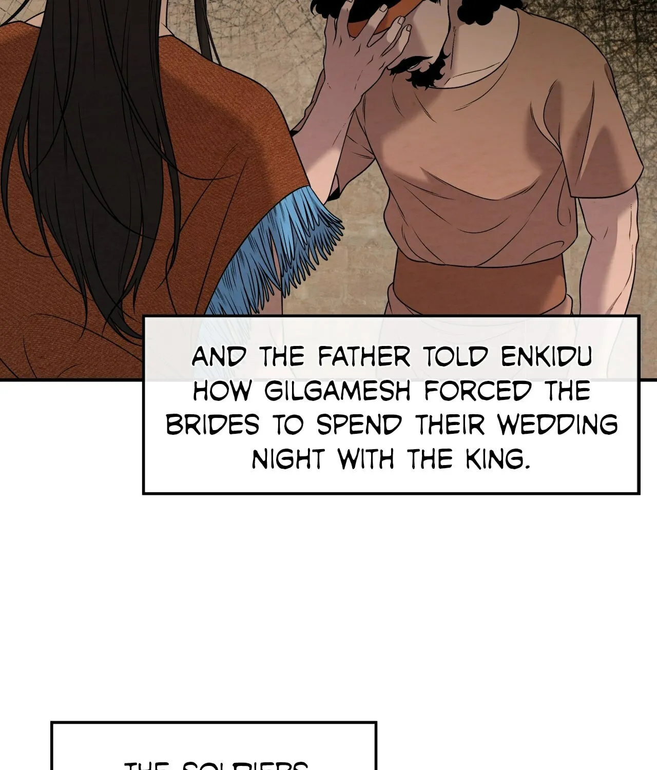 Mesopotamian Mythology of Hongkki Chapter 30 page 3 - 