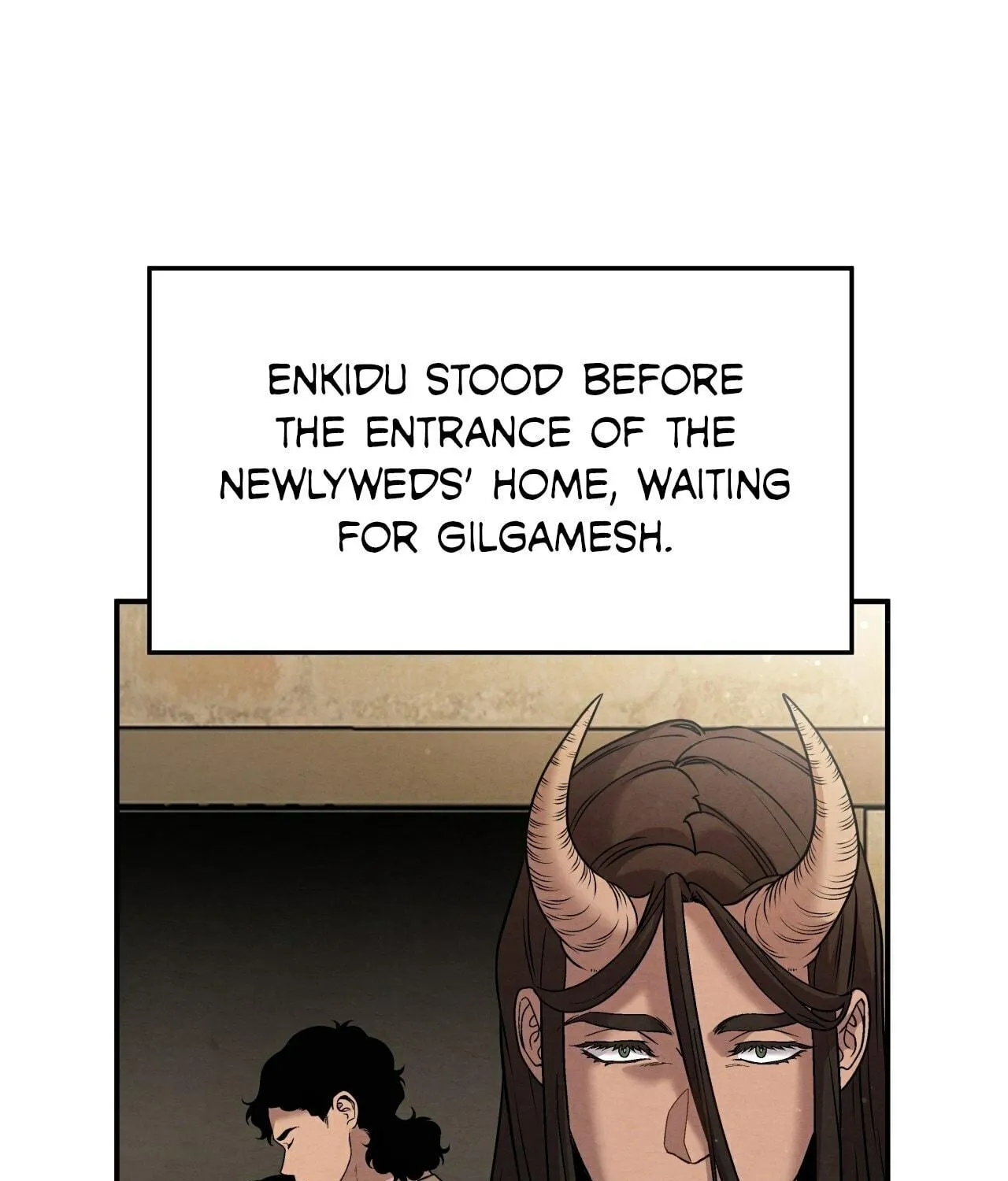 Mesopotamian Mythology of Hongkki Chapter 30 page 27 - 