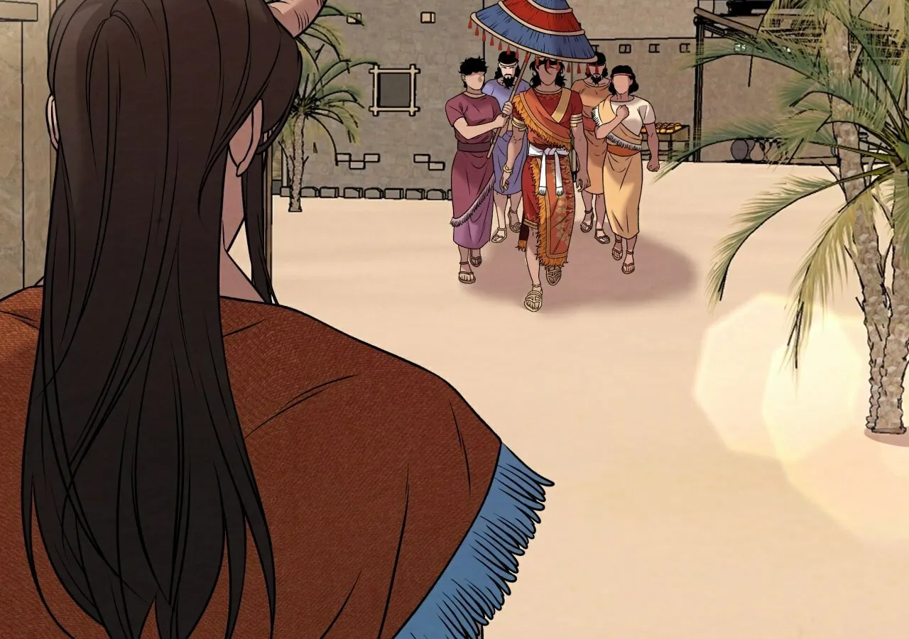 Mesopotamian Mythology of Hongkki Chapter 30 page 30 - 