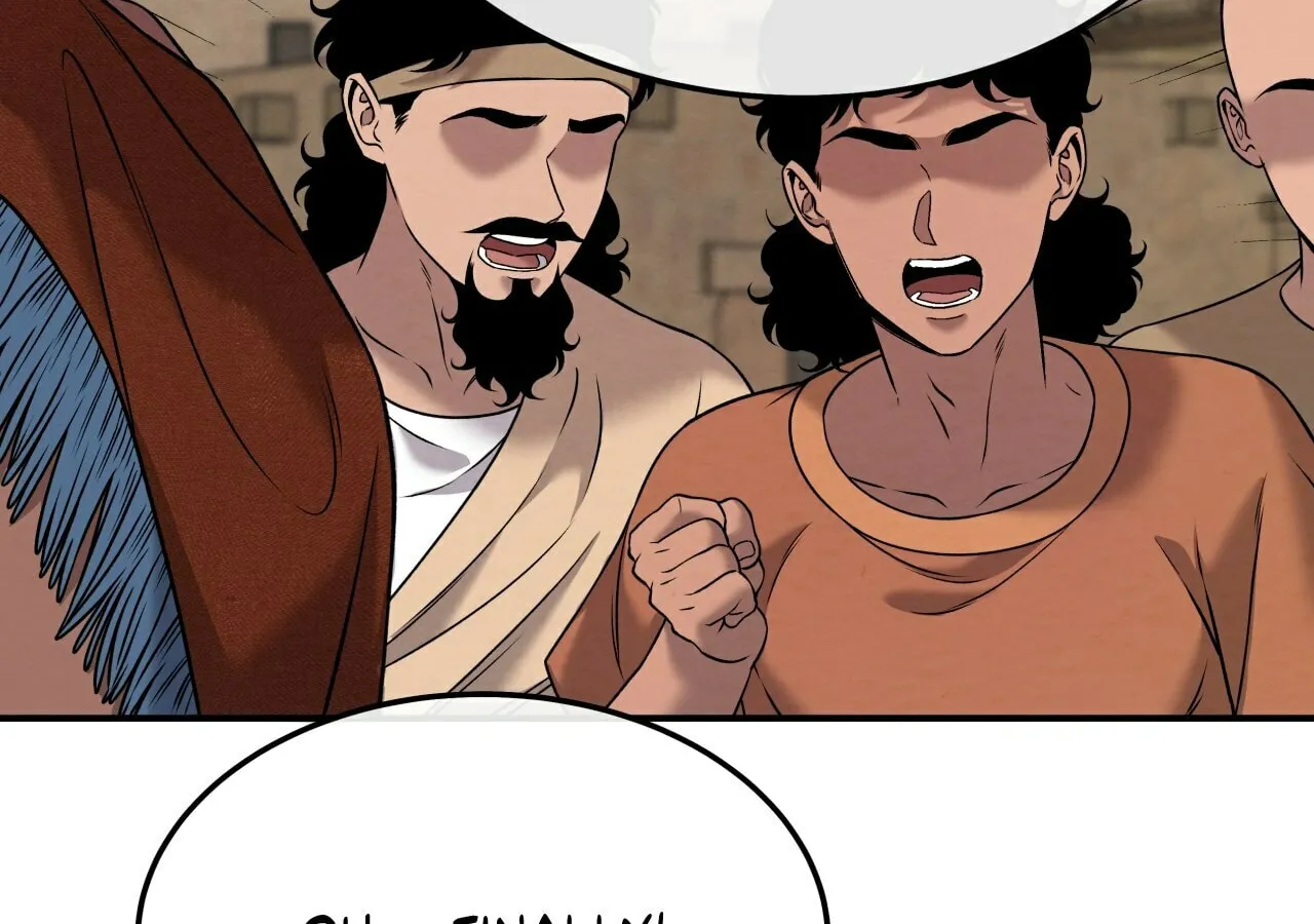 Mesopotamian Mythology of Hongkki Chapter 30 page 35 - 