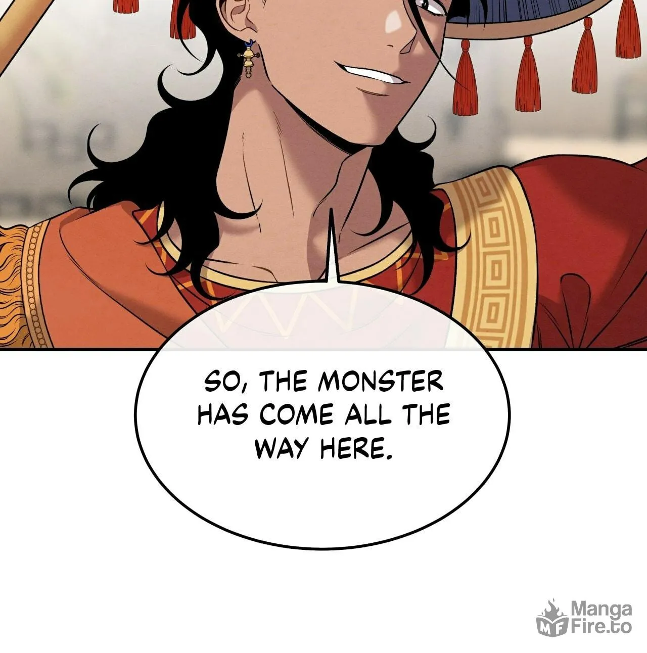 Mesopotamian Mythology of Hongkki Chapter 30 page 44 - 