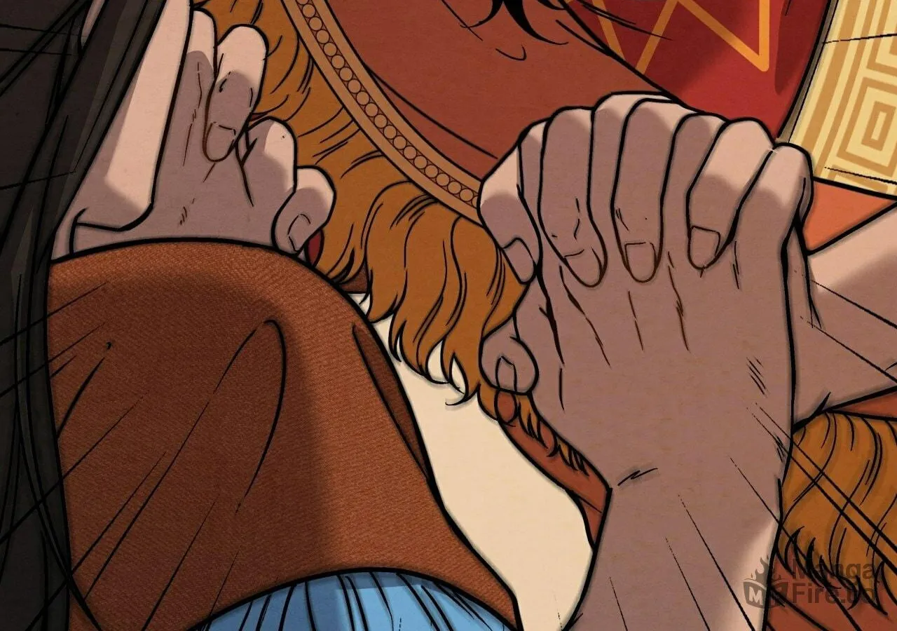 Mesopotamian Mythology of Hongkki Chapter 30 page 50 - 