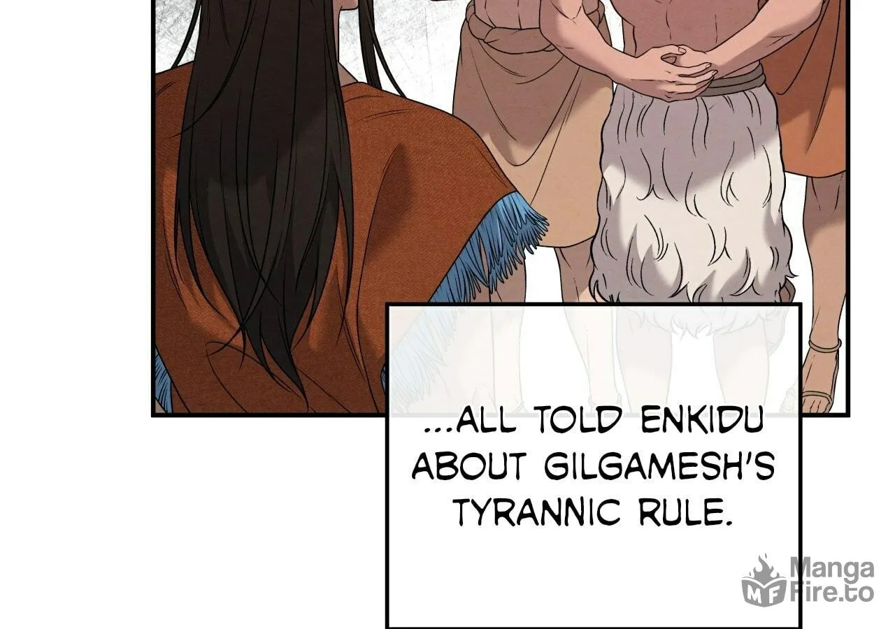 Mesopotamian Mythology of Hongkki Chapter 30 page 6 - 