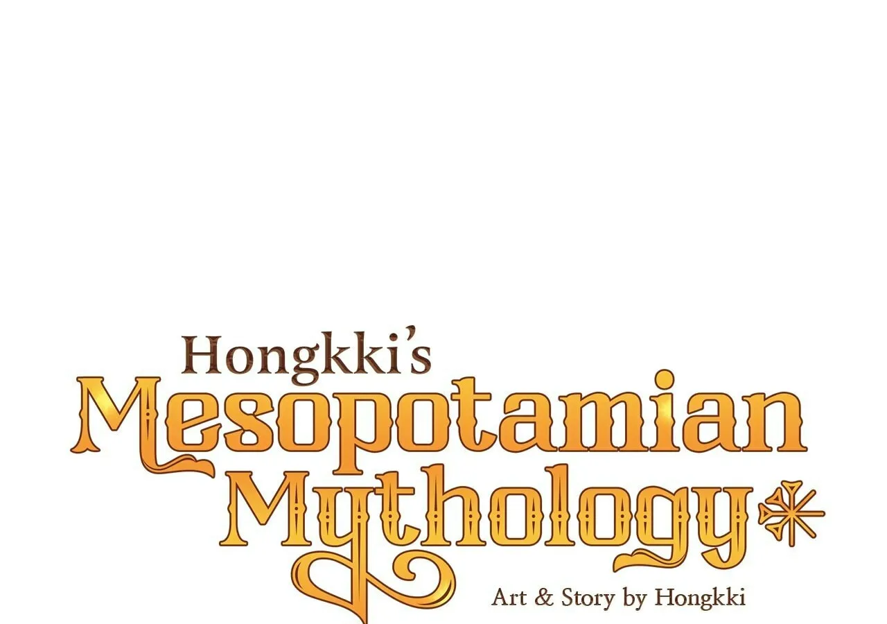 Mesopotamian Mythology of Hongkki Chapter 30 page 52 - 