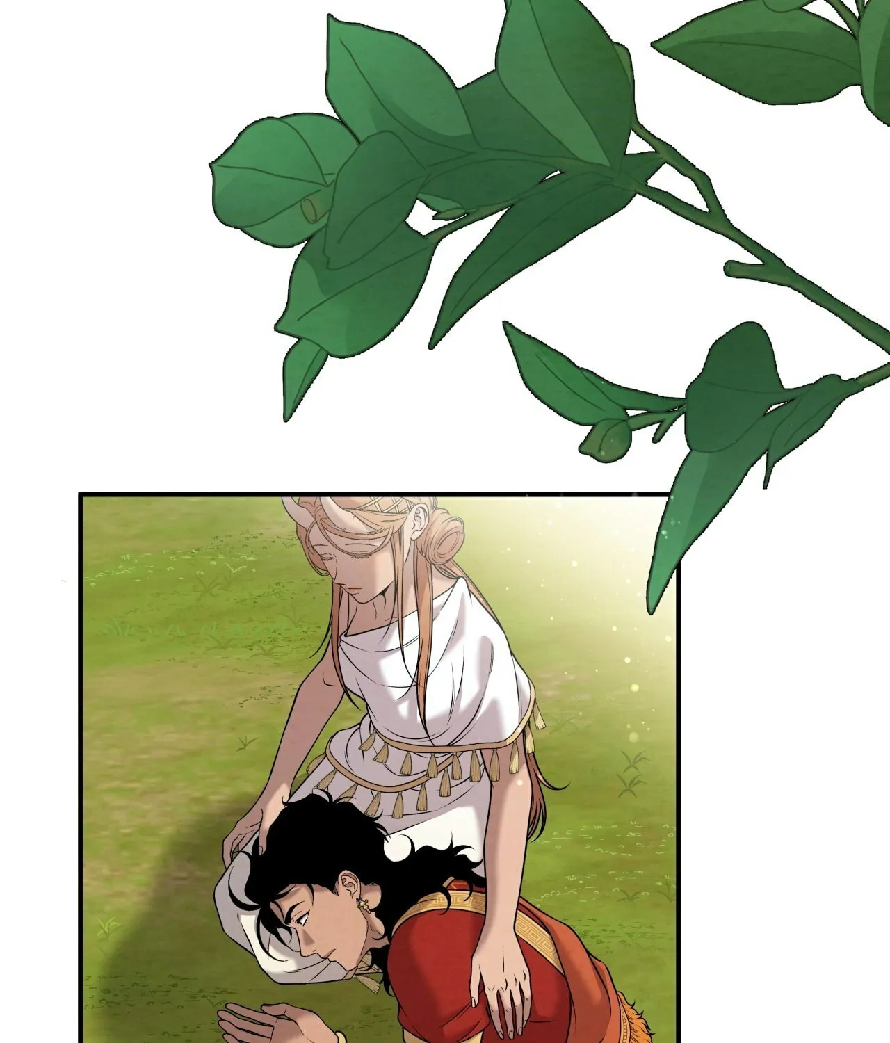 Mesopotamian Mythology of Hongkki Chapter 30 page 56 - 