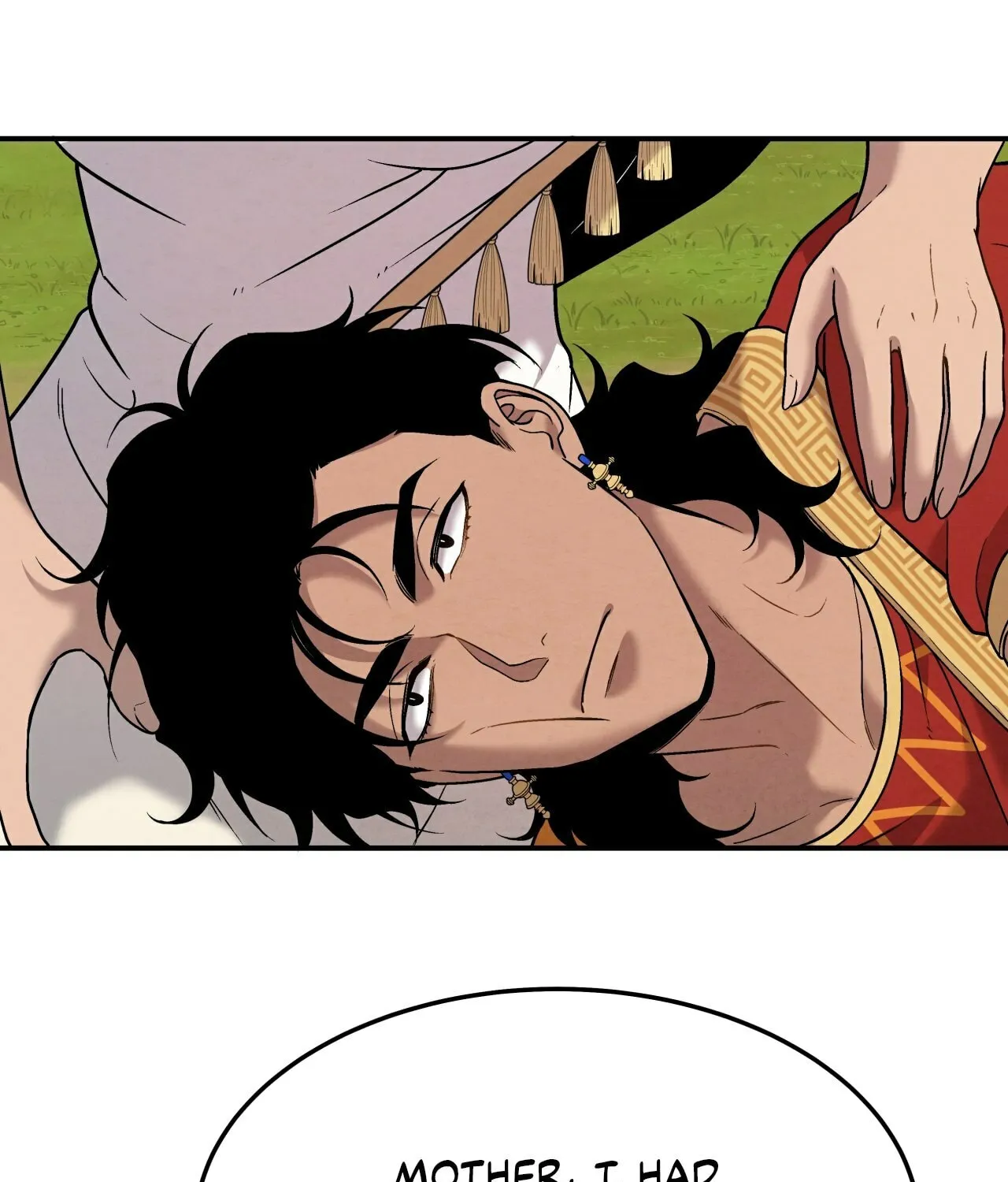 Mesopotamian Mythology of Hongkki Chapter 30 page 58 - 