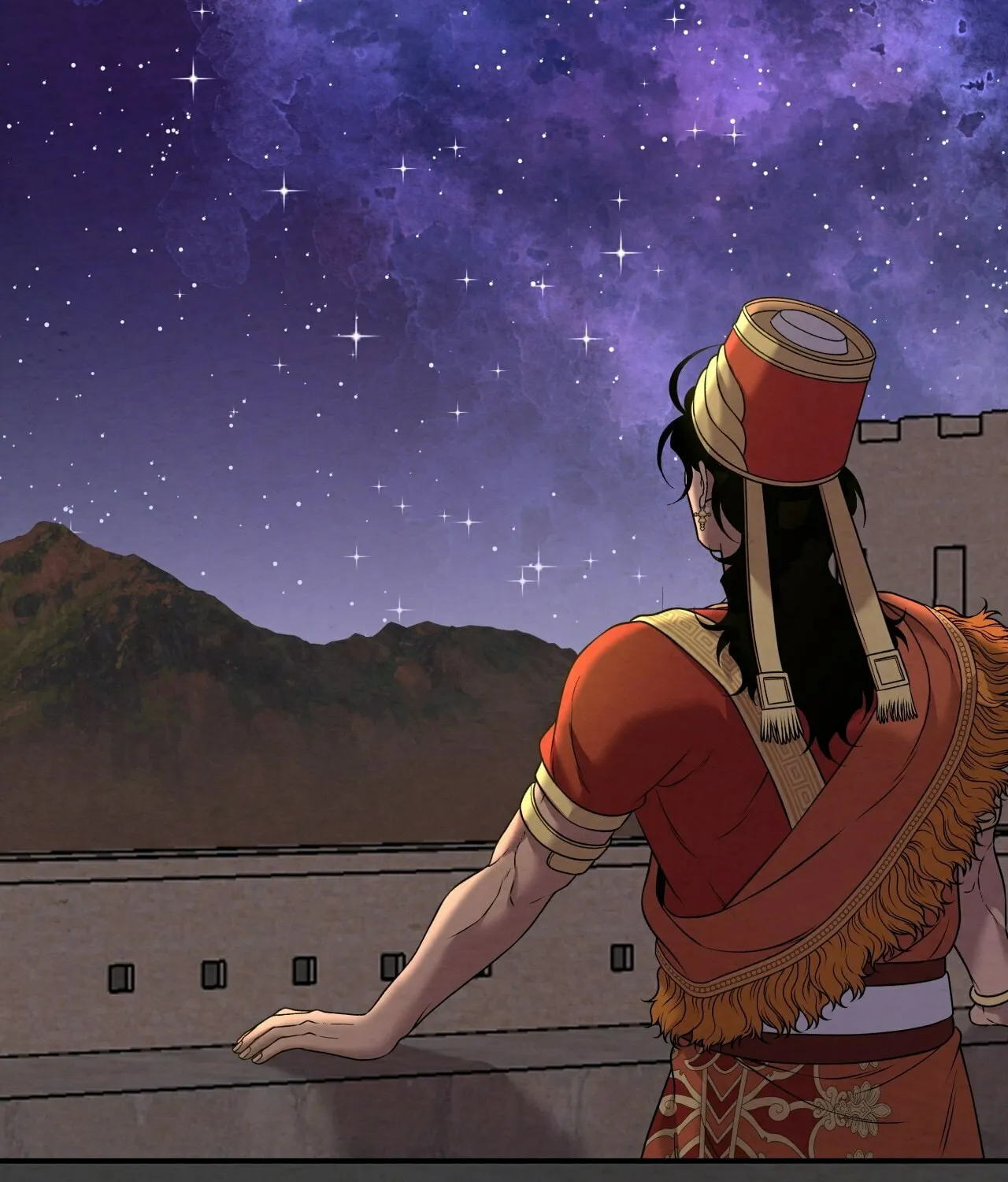 Mesopotamian Mythology of Hongkki Chapter 30 page 62 - 