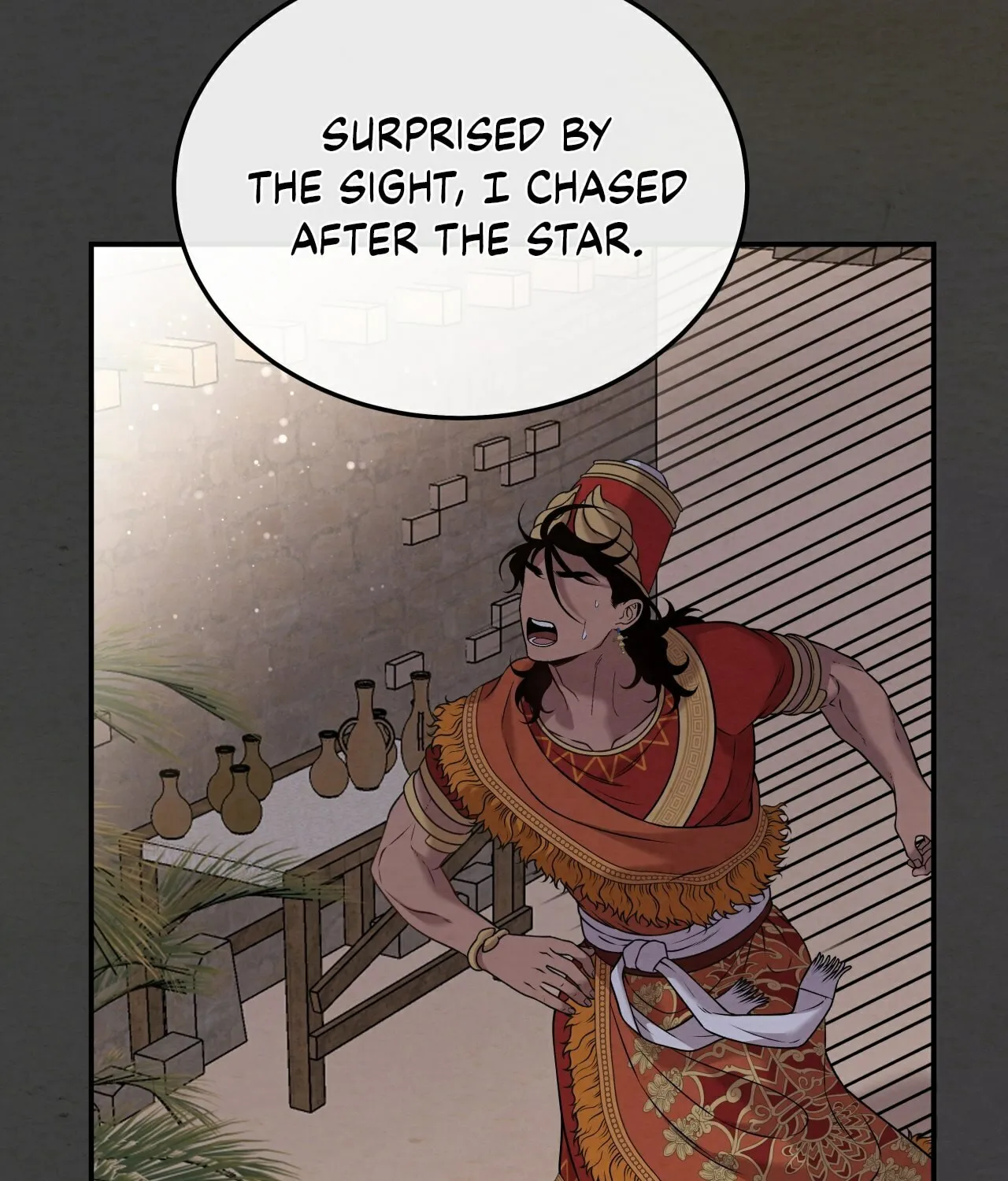 Mesopotamian Mythology of Hongkki Chapter 30 page 67 - 