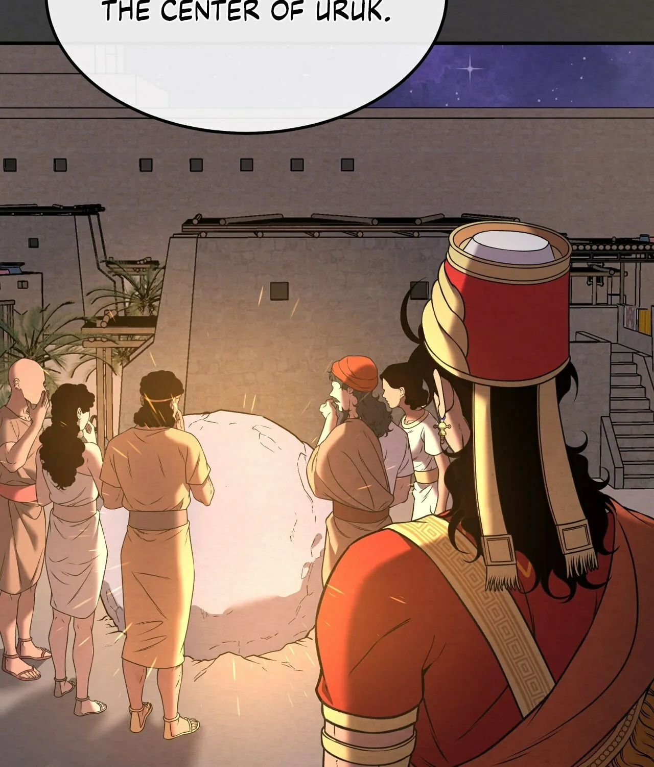 Mesopotamian Mythology of Hongkki Chapter 30 page 69 - 