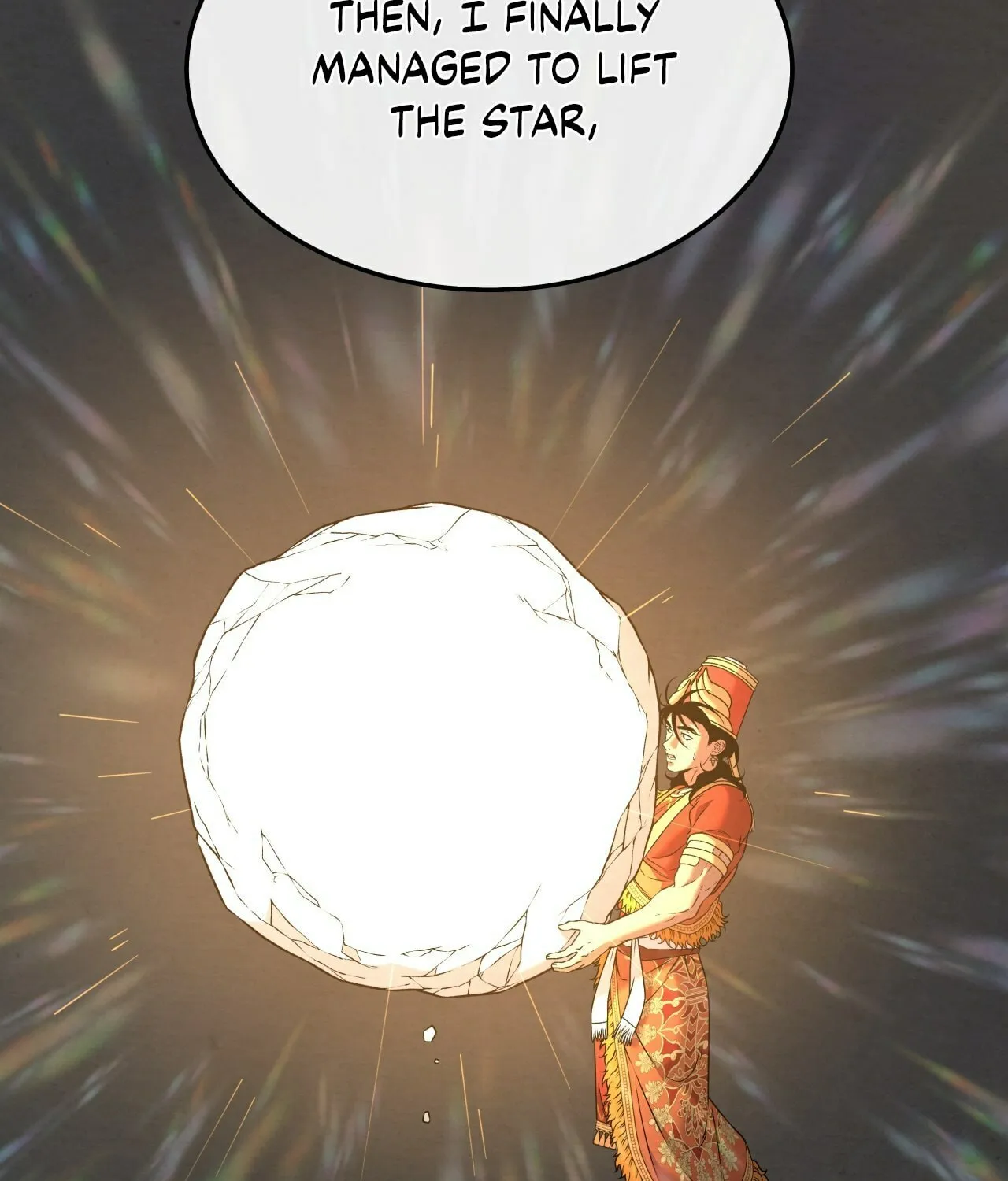Mesopotamian Mythology of Hongkki Chapter 30 page 80 - 