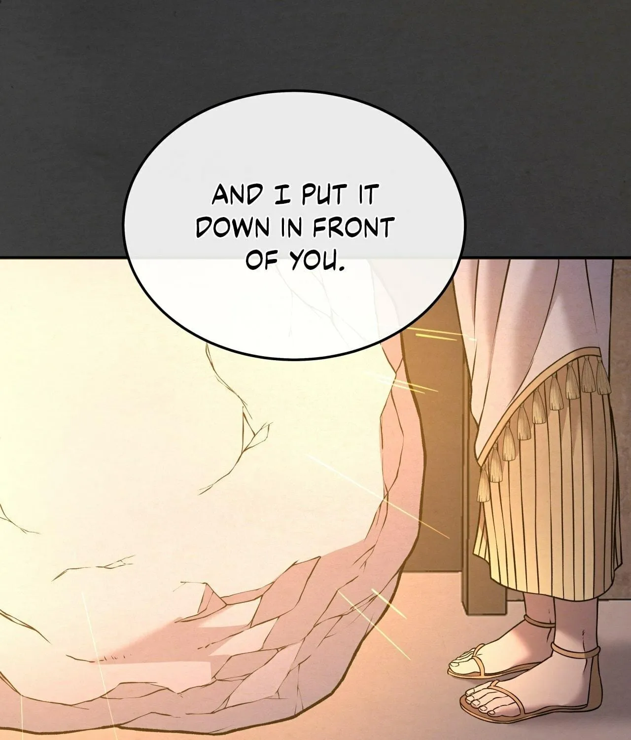 Mesopotamian Mythology of Hongkki Chapter 30 page 82 - 