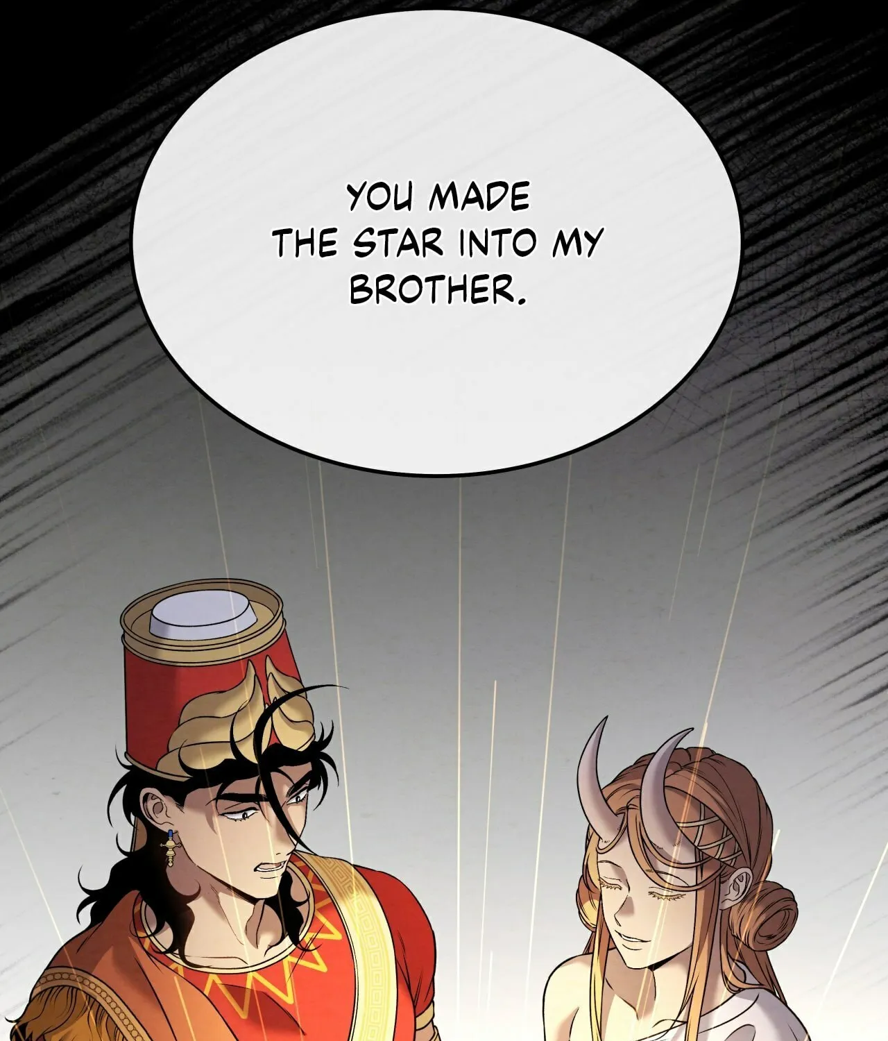 Mesopotamian Mythology of Hongkki Chapter 30 page 84 - 