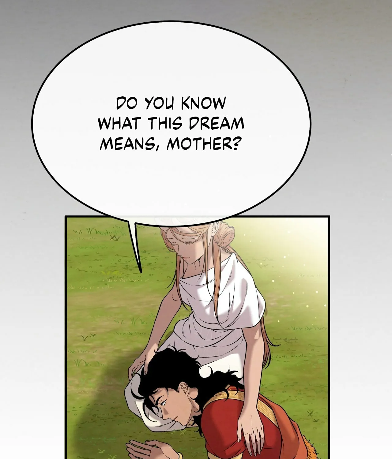 Mesopotamian Mythology of Hongkki Chapter 30 page 89 - 