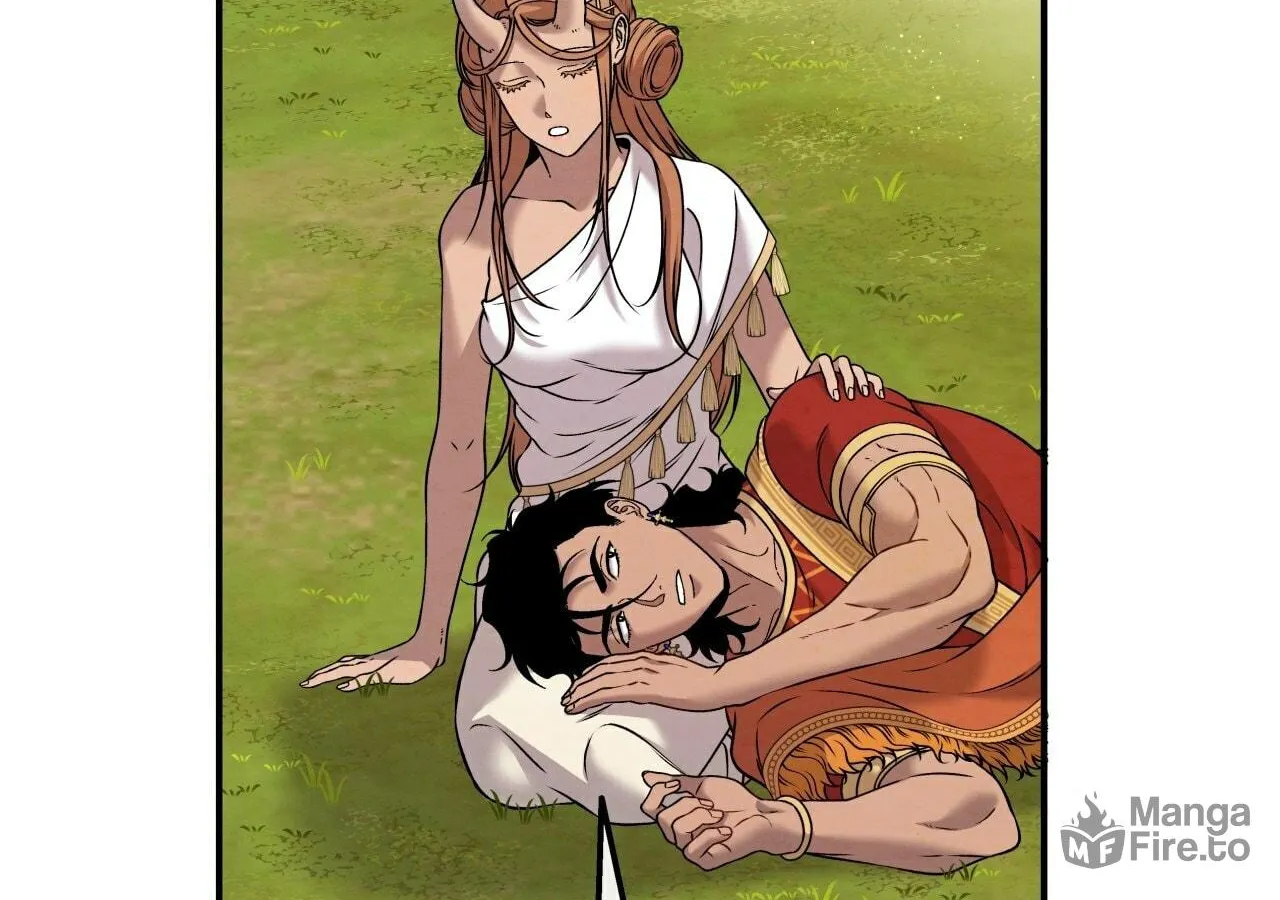 Mesopotamian Mythology of Hongkki Chapter 30 page 100 - 