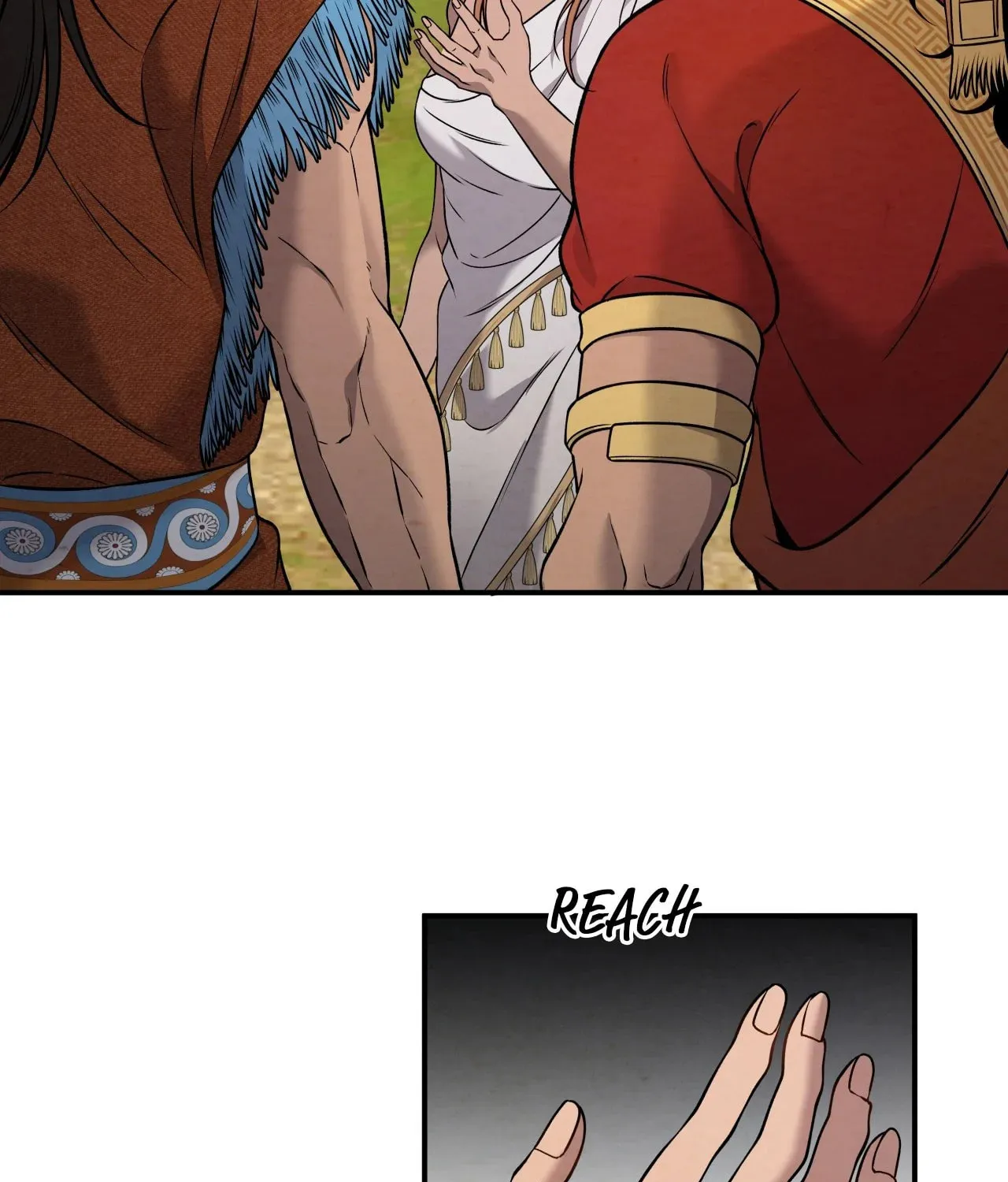 Mesopotamian Mythology of Hongkki Chapter 31 page 111 - 